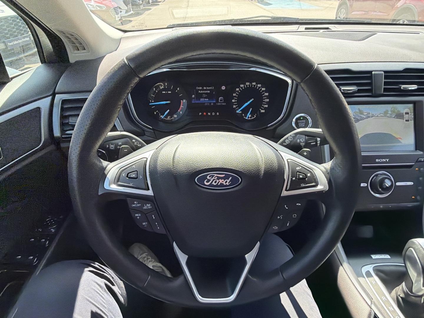 Image FORD Mondeo 2.0 TDCi 180ch ST-Line i-AWD PowerShift 5p Euro6.2