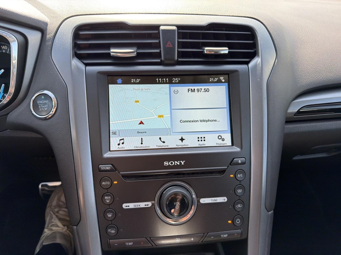 Image FORD Mondeo 2.0 TDCi 180ch ST-Line i-AWD PowerShift 5p Euro6.2