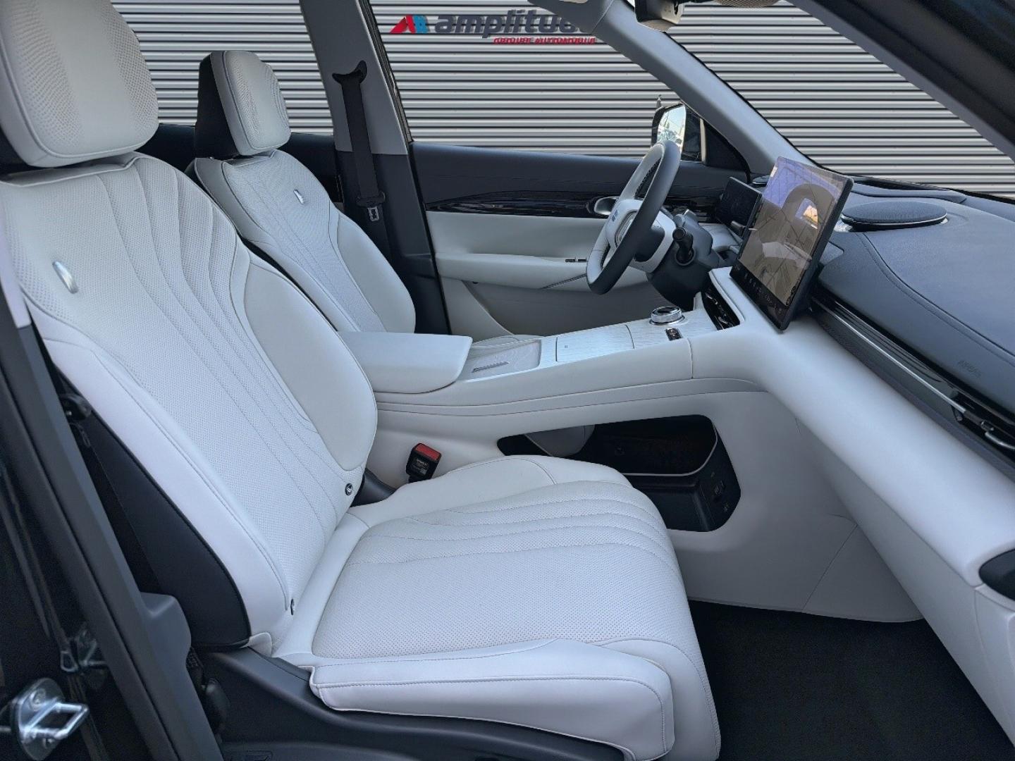 Image GEELY E5 218ch 68,39kWh Max+