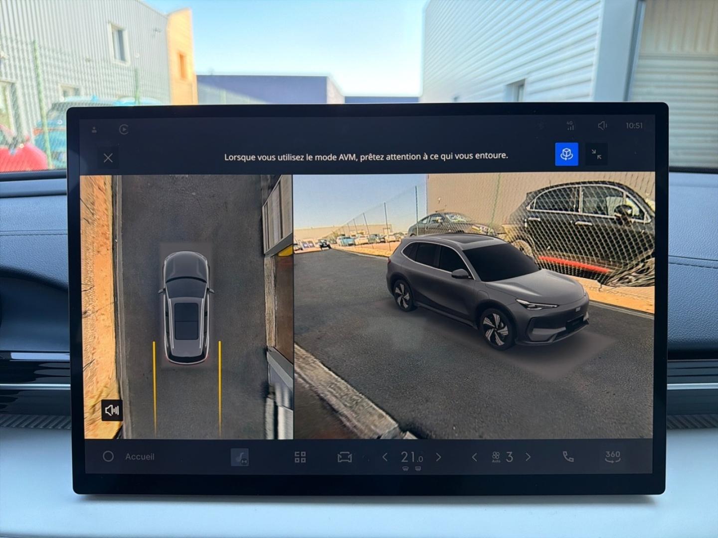 Image GEELY E5 218ch 68,39kWh Max+