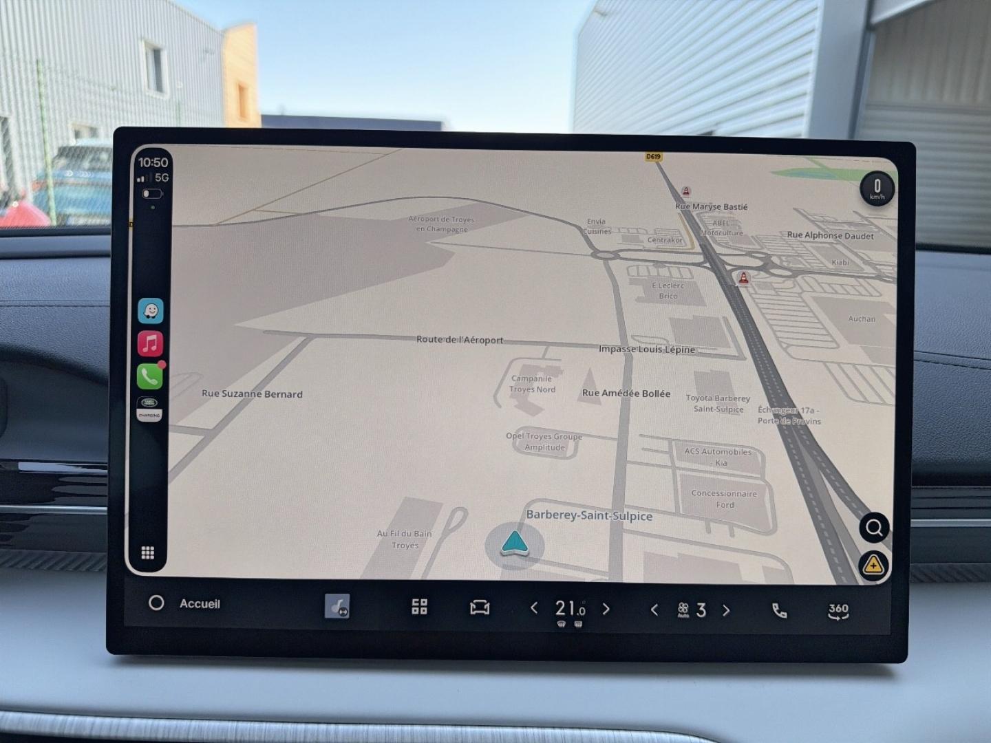 Image GEELY E5 218ch 68,39kWh Max+