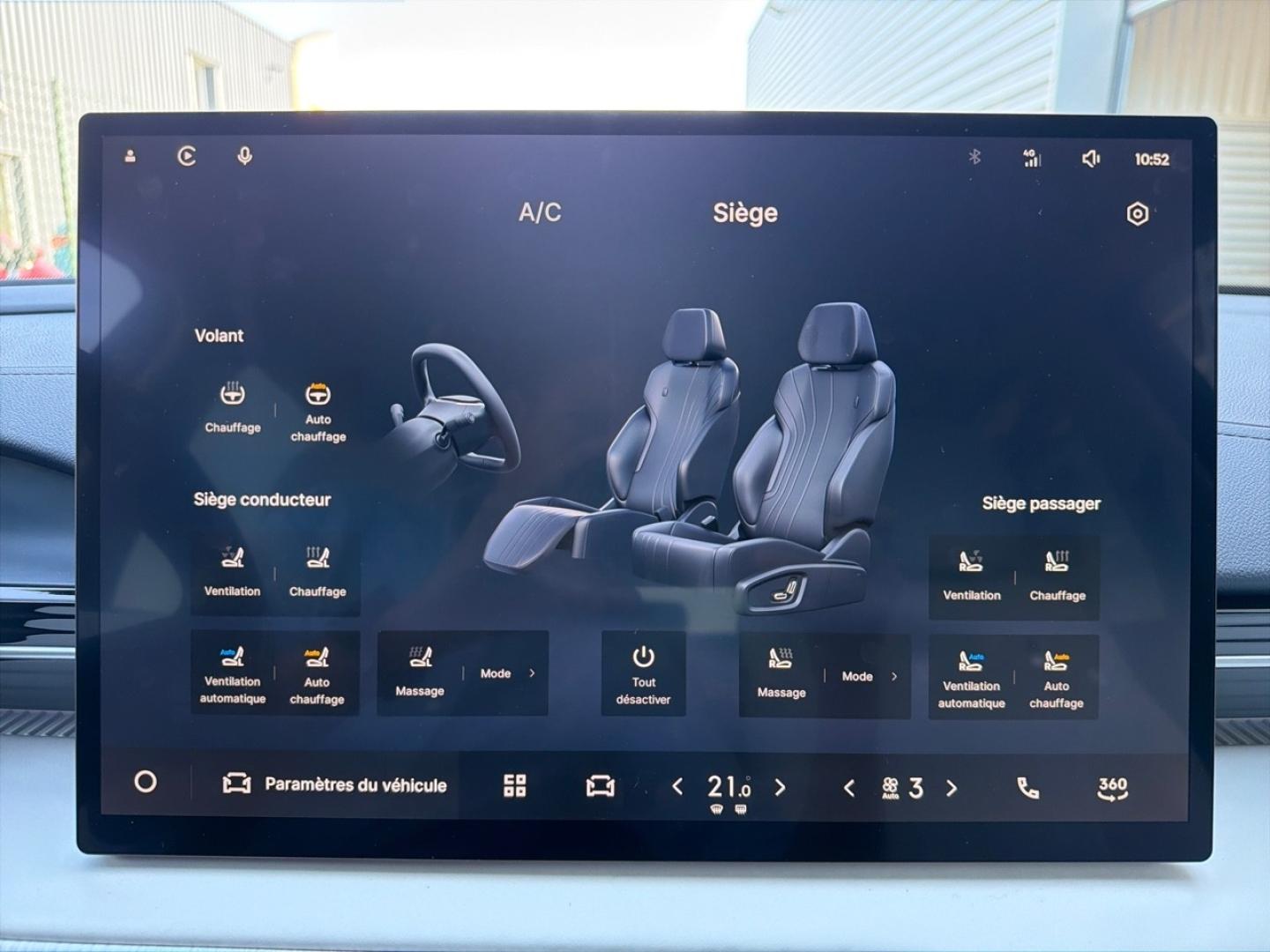 Image GEELY E5 218ch 68,39kWh Max+