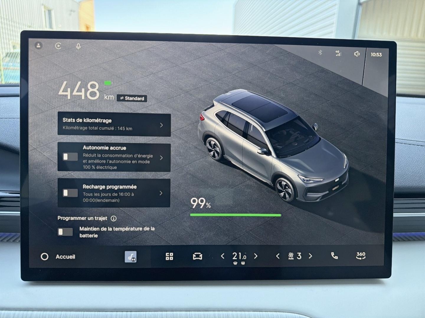 Image GEELY E5 218ch 68,39kWh Max+