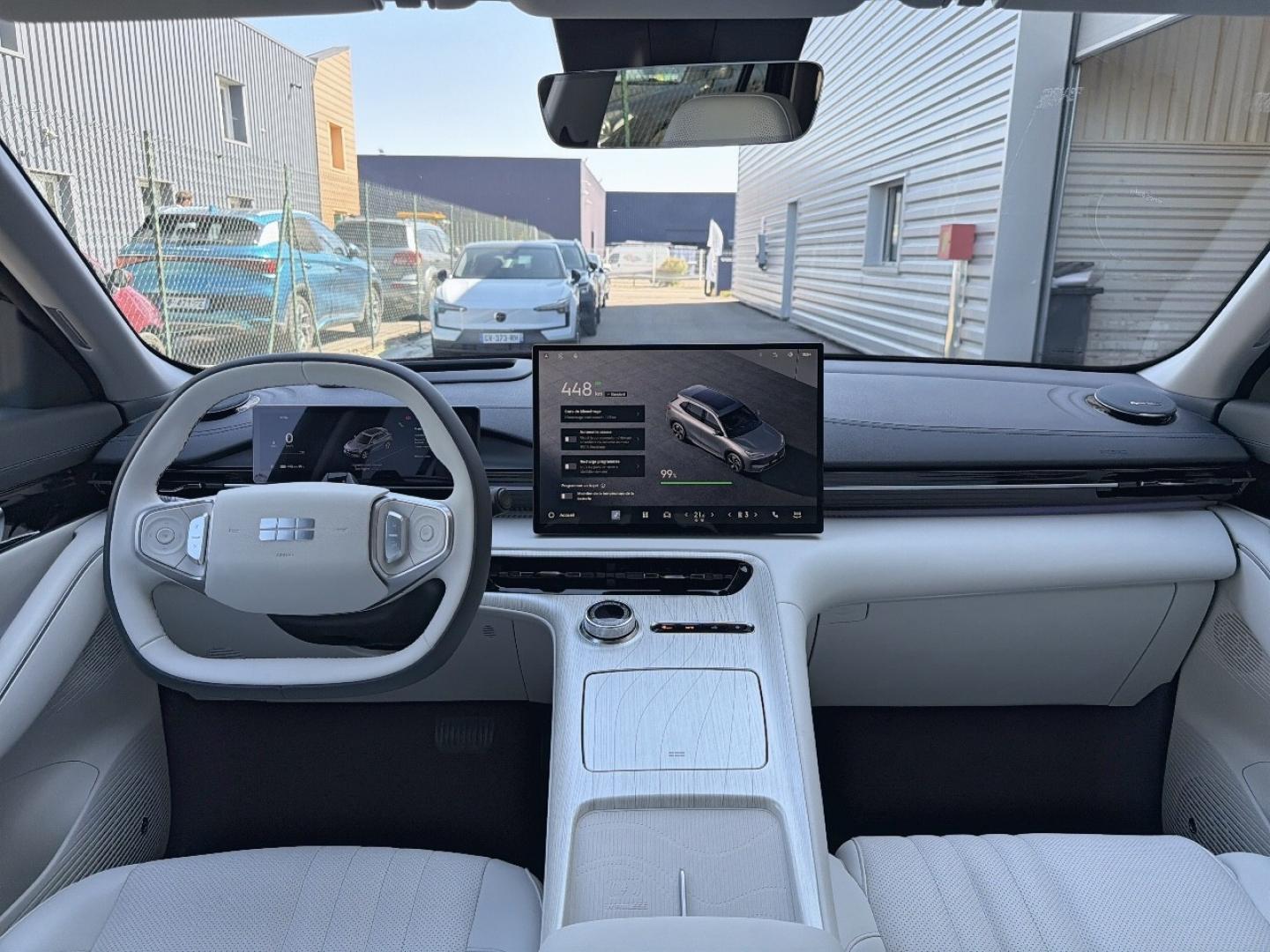 Image GEELY E5 218ch 68,39kWh Max+