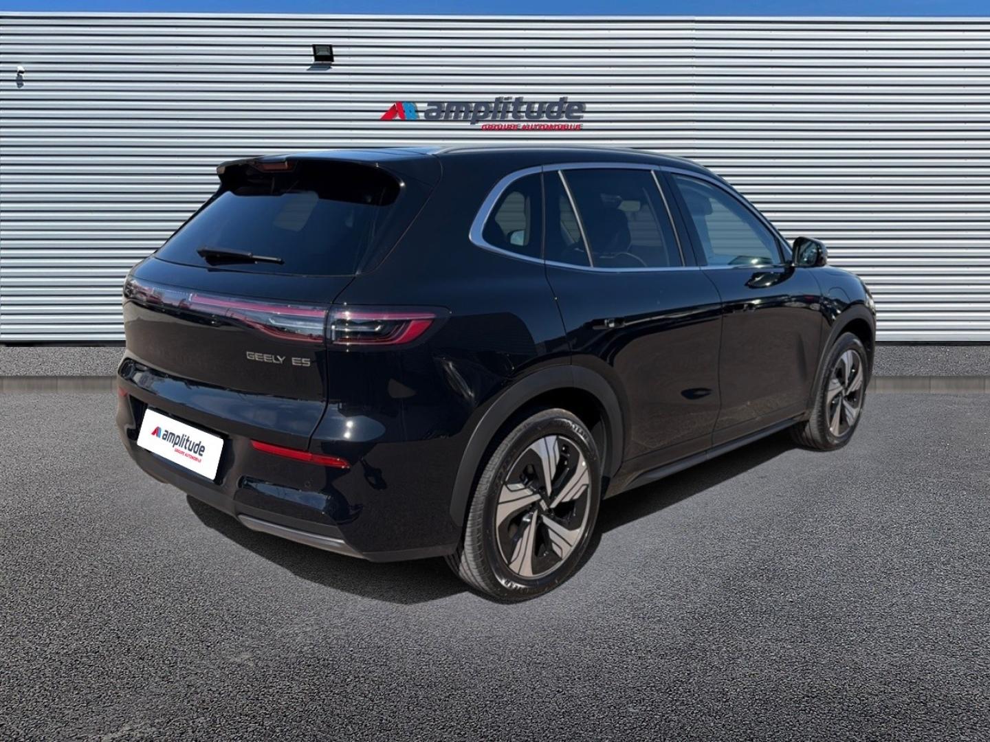 Image GEELY E5 218ch 68,39kWh Max+