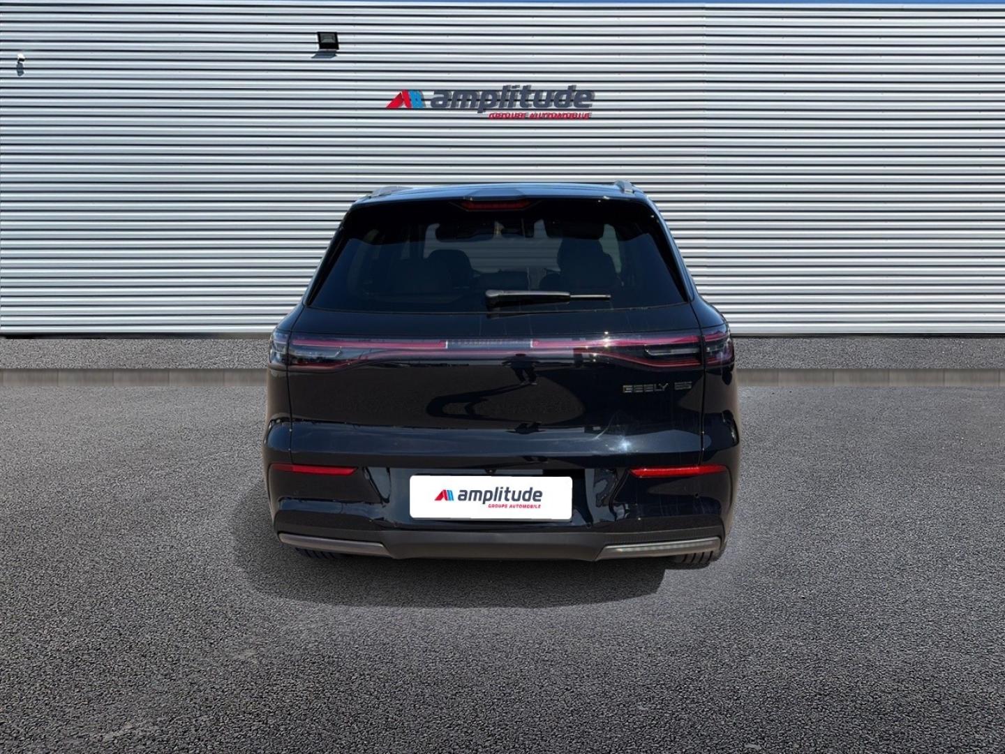 Image GEELY E5 218ch 68,39kWh Max+
