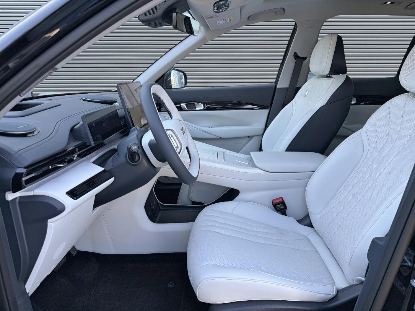Image GEELY E5 218ch 68,39kWh Max+