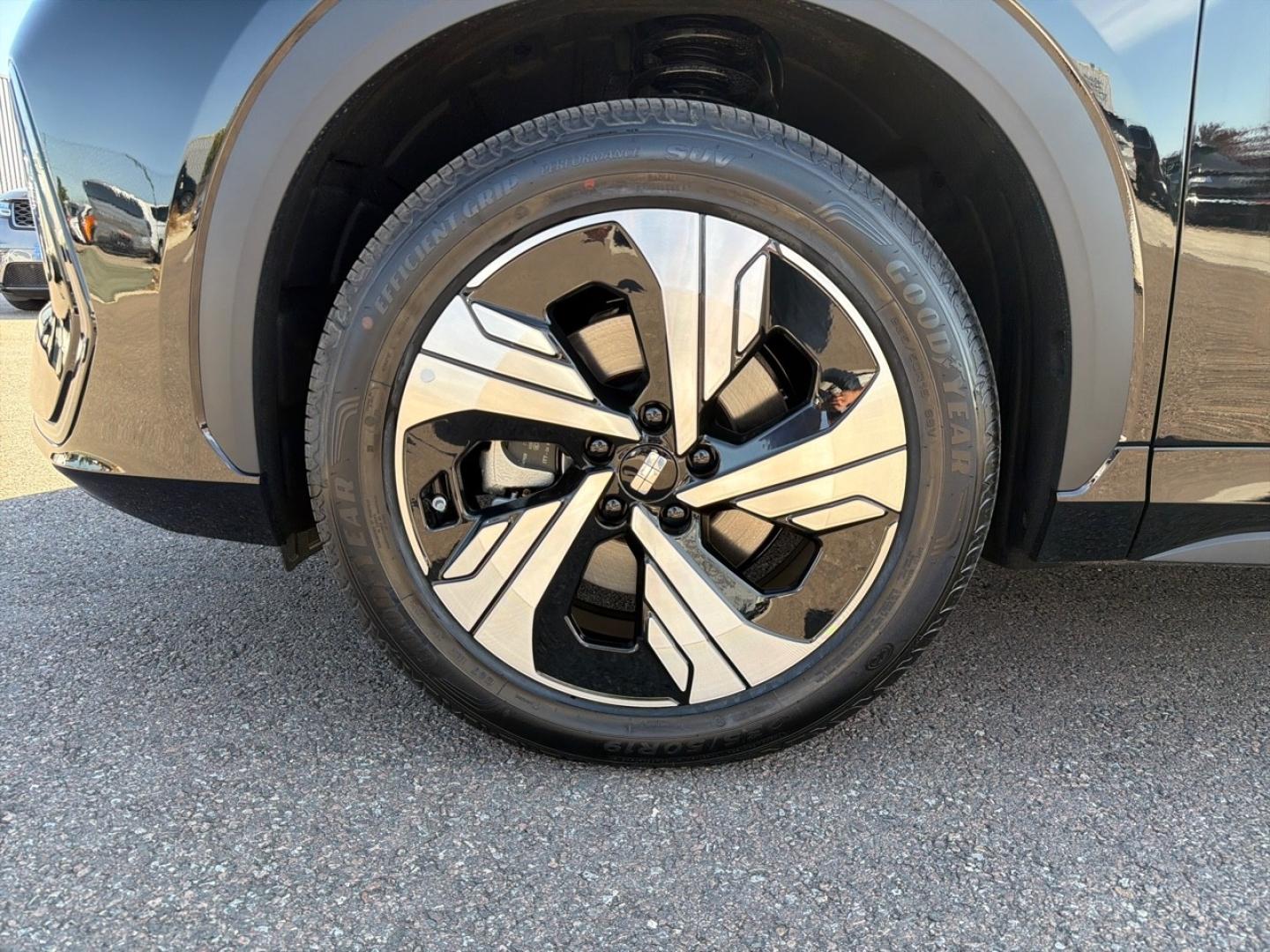 Image GEELY E5 218ch 68,39kWh Max+