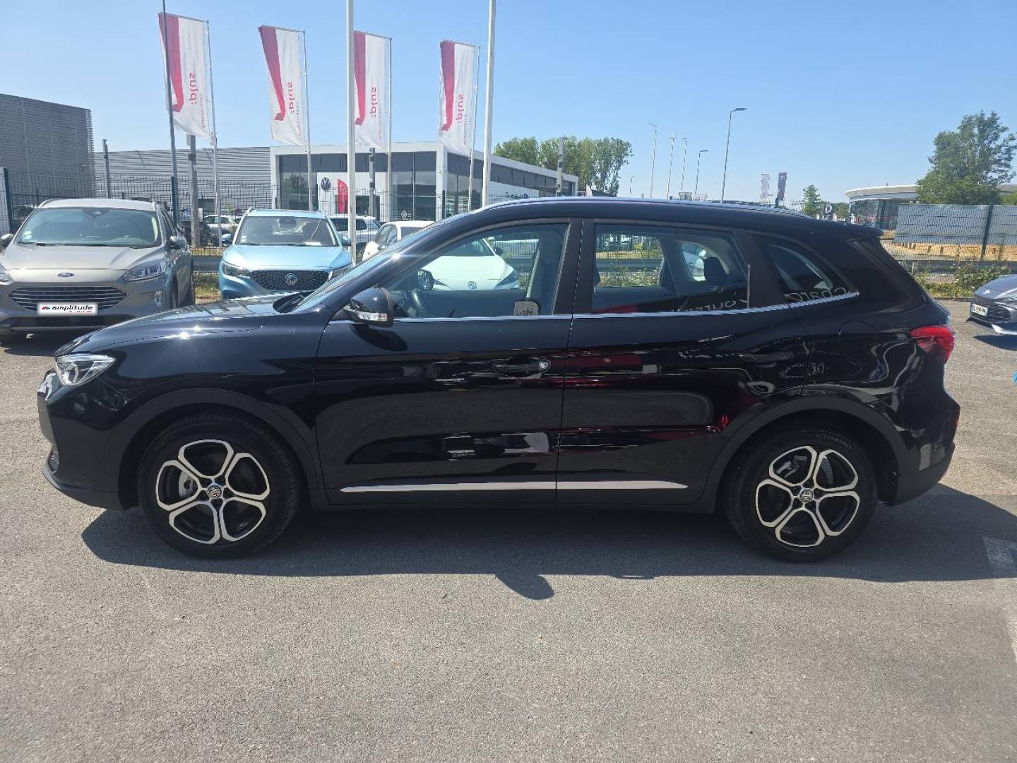 MG MOTOR ZS 1.5 Hybrid+ 197ch Comfort - Miniature 4