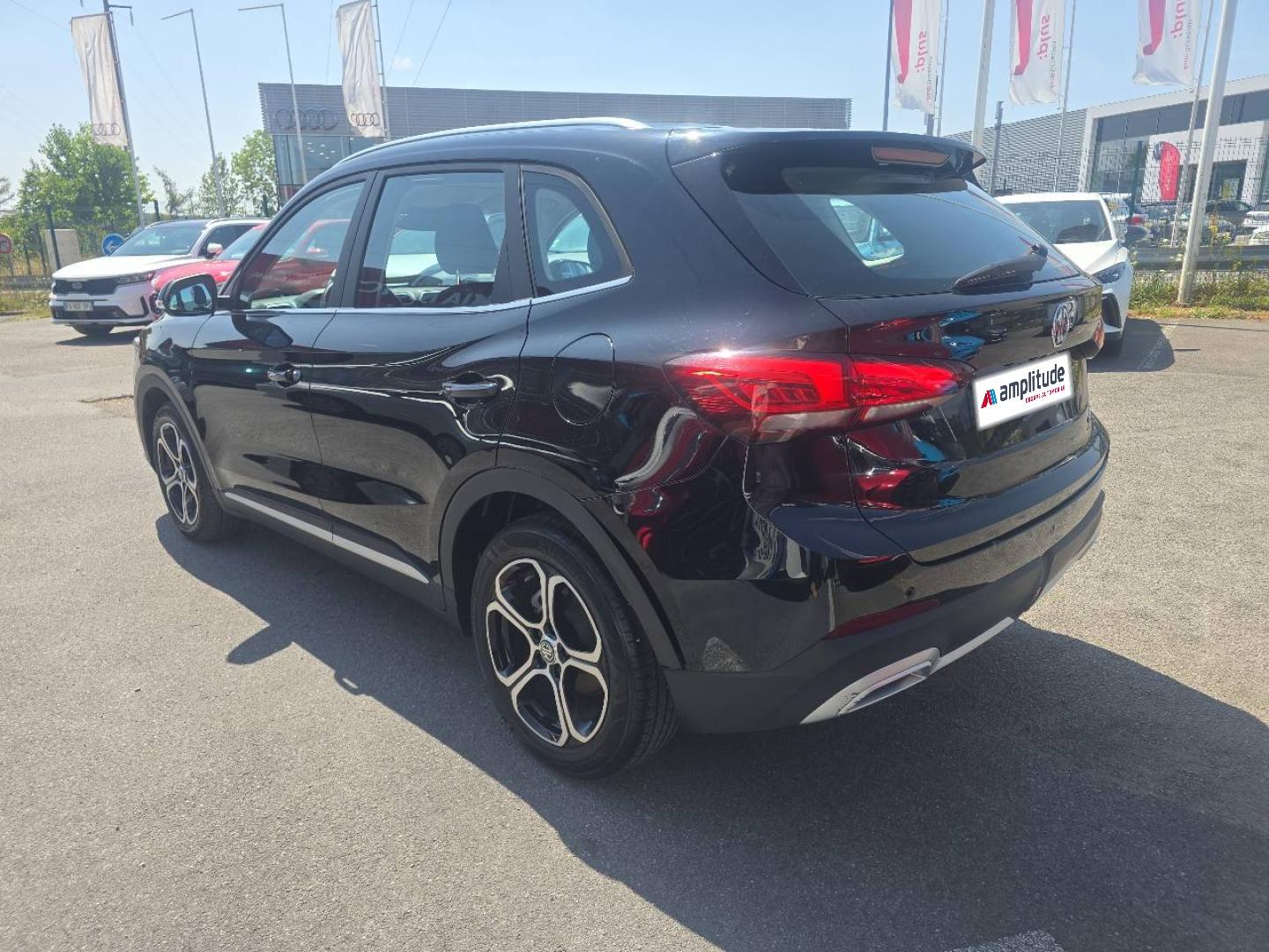 MG MOTOR ZS 1.5 Hybrid+ 197ch Comfort - Miniature 5