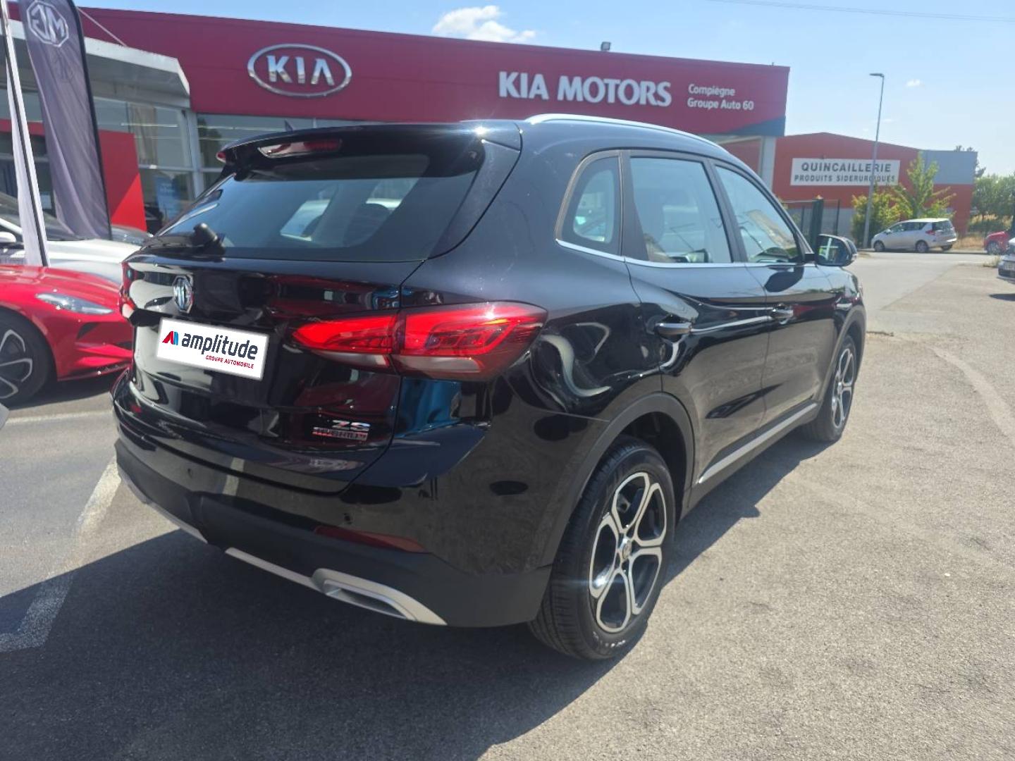 MG MOTOR ZS 1.5 Hybrid+ 197ch Comfort - Miniature 7