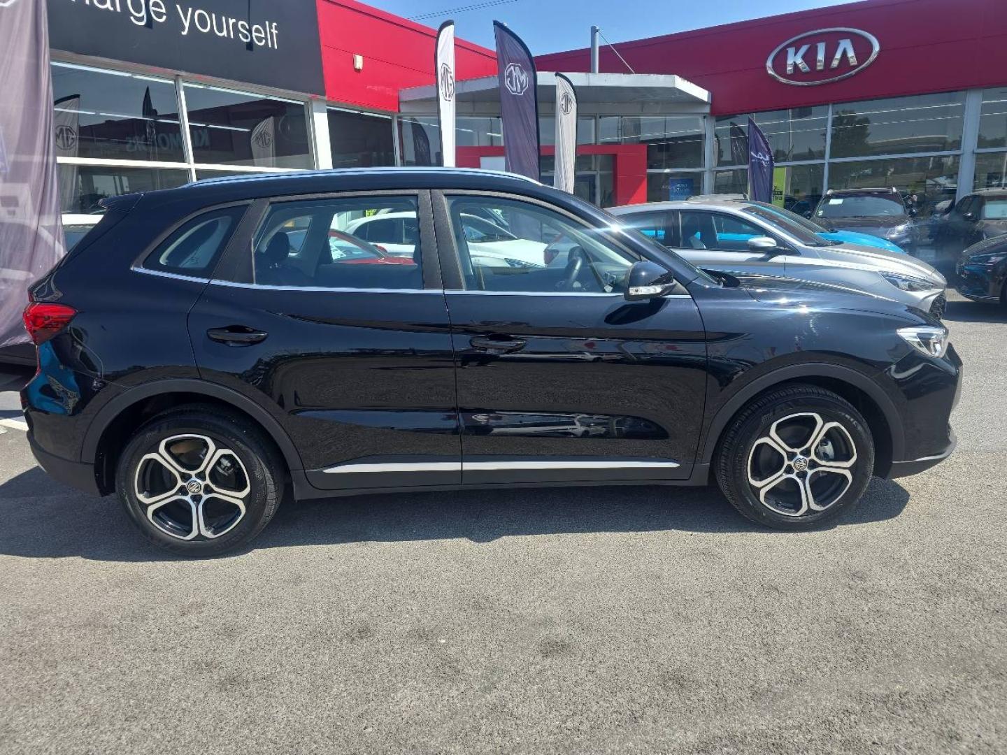 MG MOTOR ZS 1.5 Hybrid+ 197ch Comfort - Miniature 8