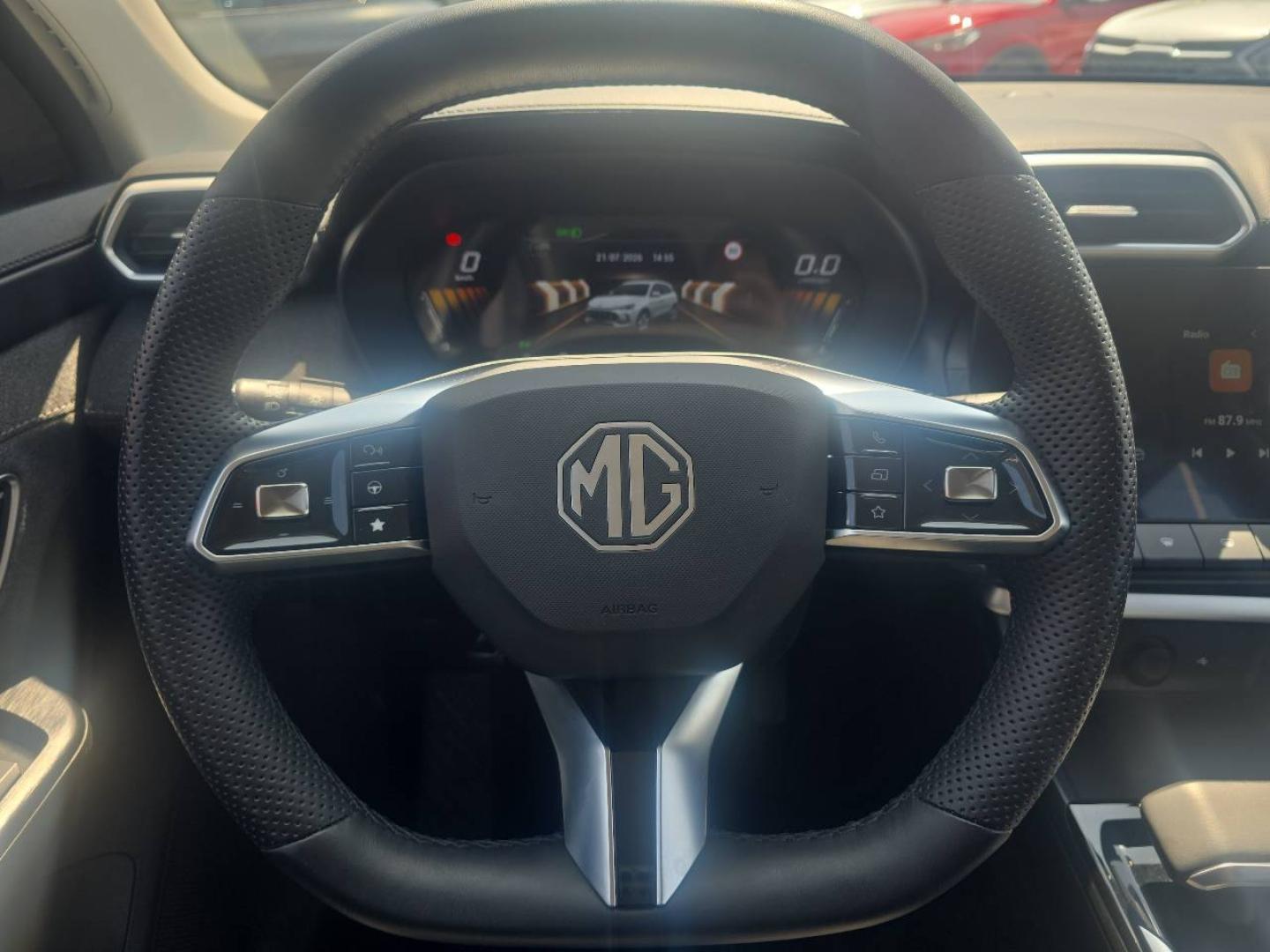 MG MOTOR ZS 1.5 Hybrid+ 197ch Comfort - Miniature 12