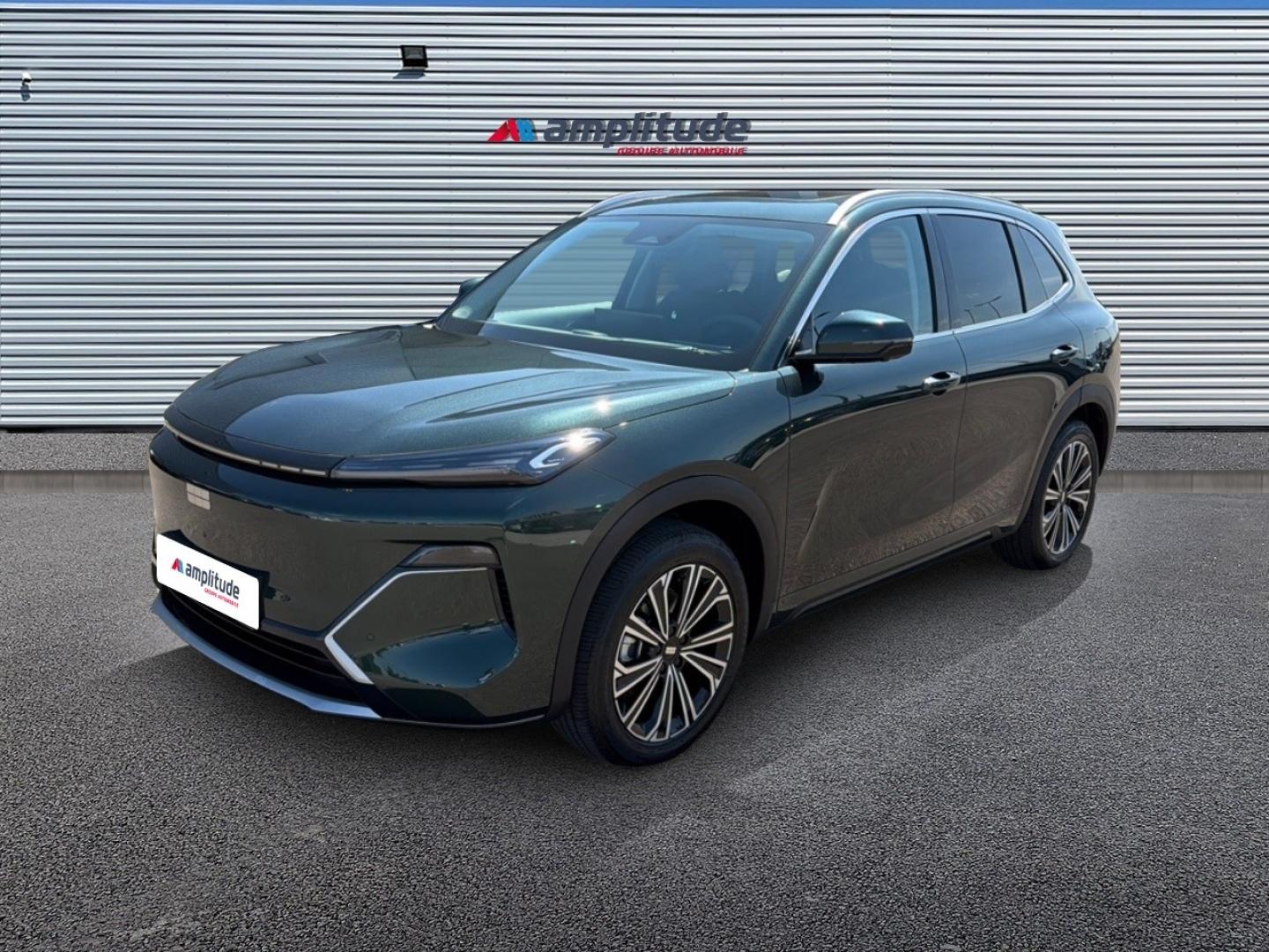 Photo GEELY Starray 1.5 EM-i 99+218ch Max+