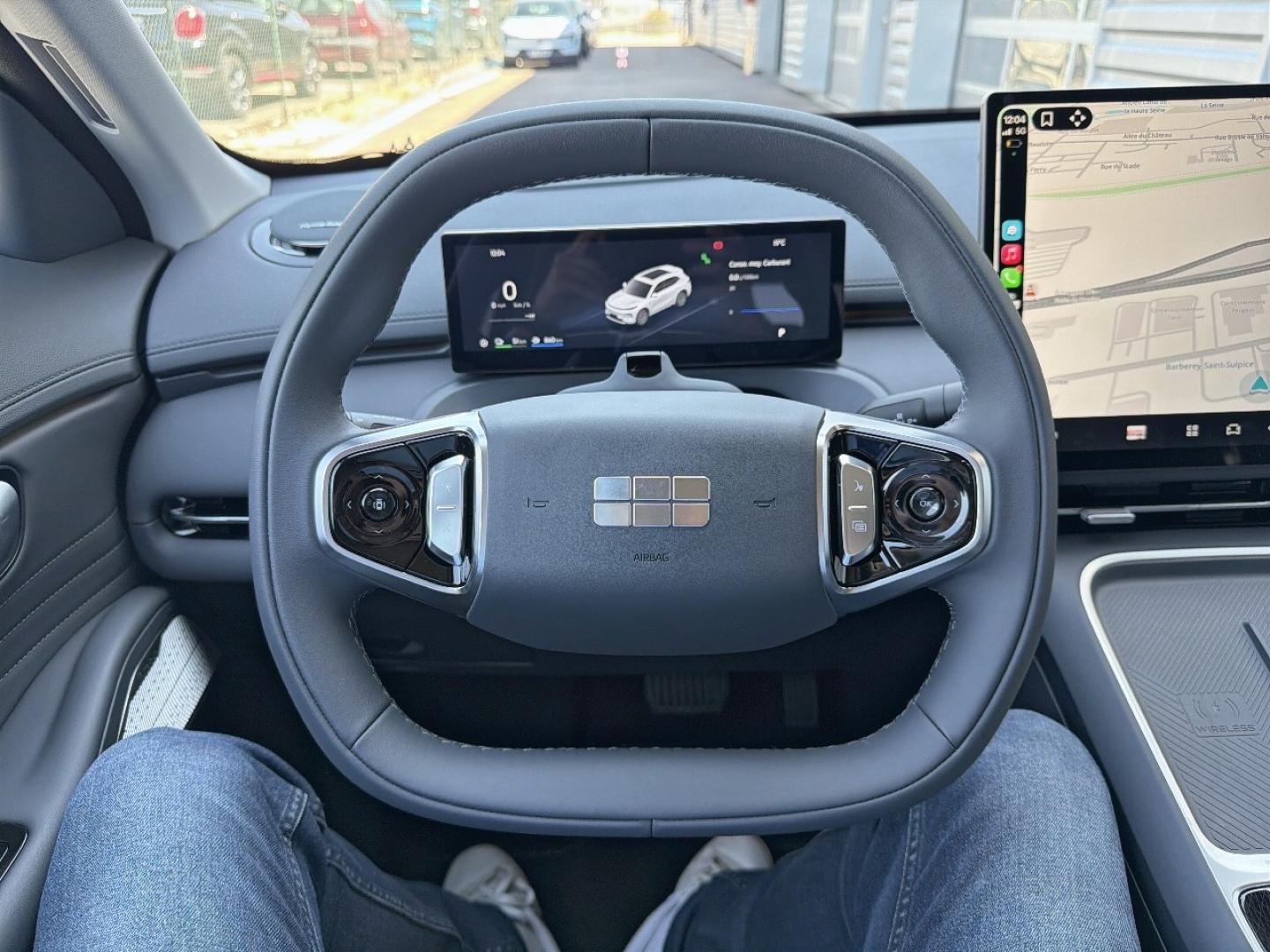 Image GEELY Starray 1.5 EM-i 99+218ch Max+