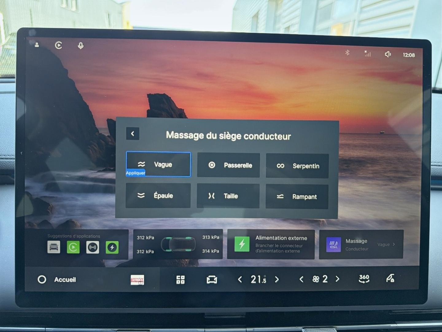Image GEELY Starray 1.5 EM-i 99+218ch Max+