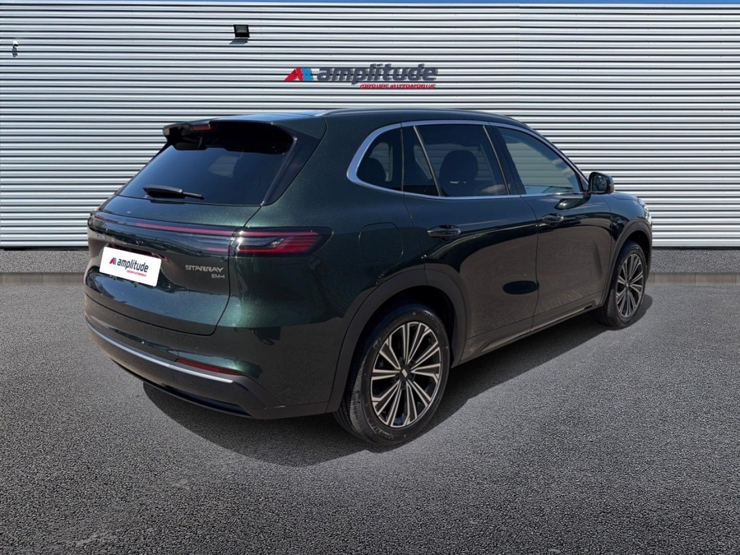Image GEELY Starray 1.5 EM-i 99+218ch Max+