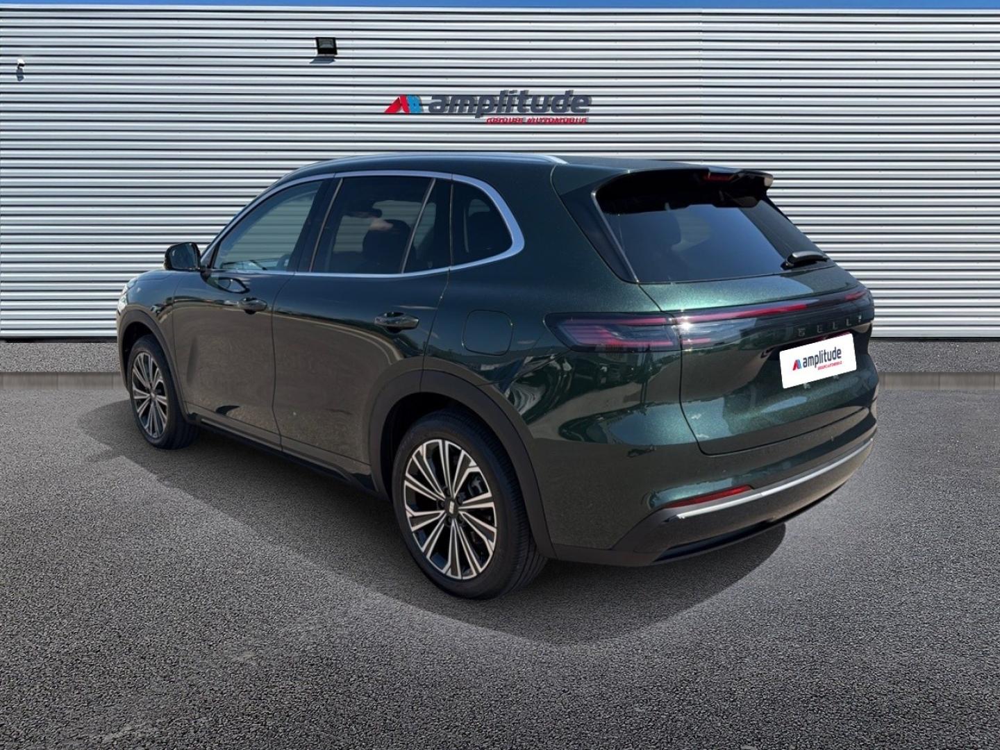 Image GEELY Starray 1.5 EM-i 99+218ch Max+