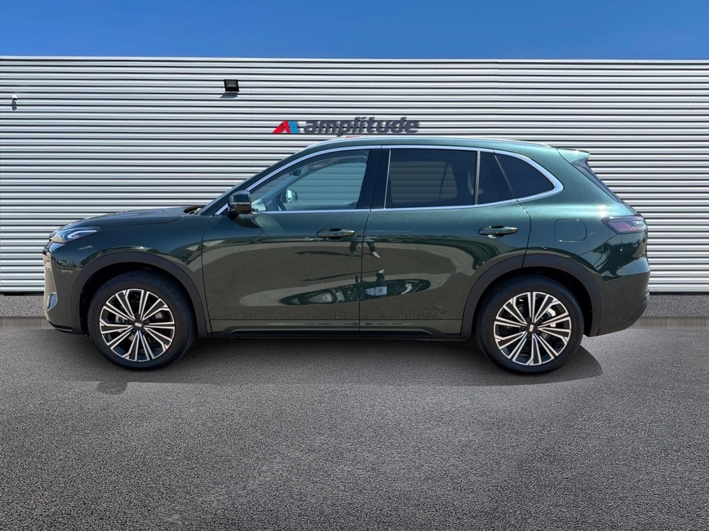 Image GEELY Starray 1.5 EM-i 99+218ch Max+