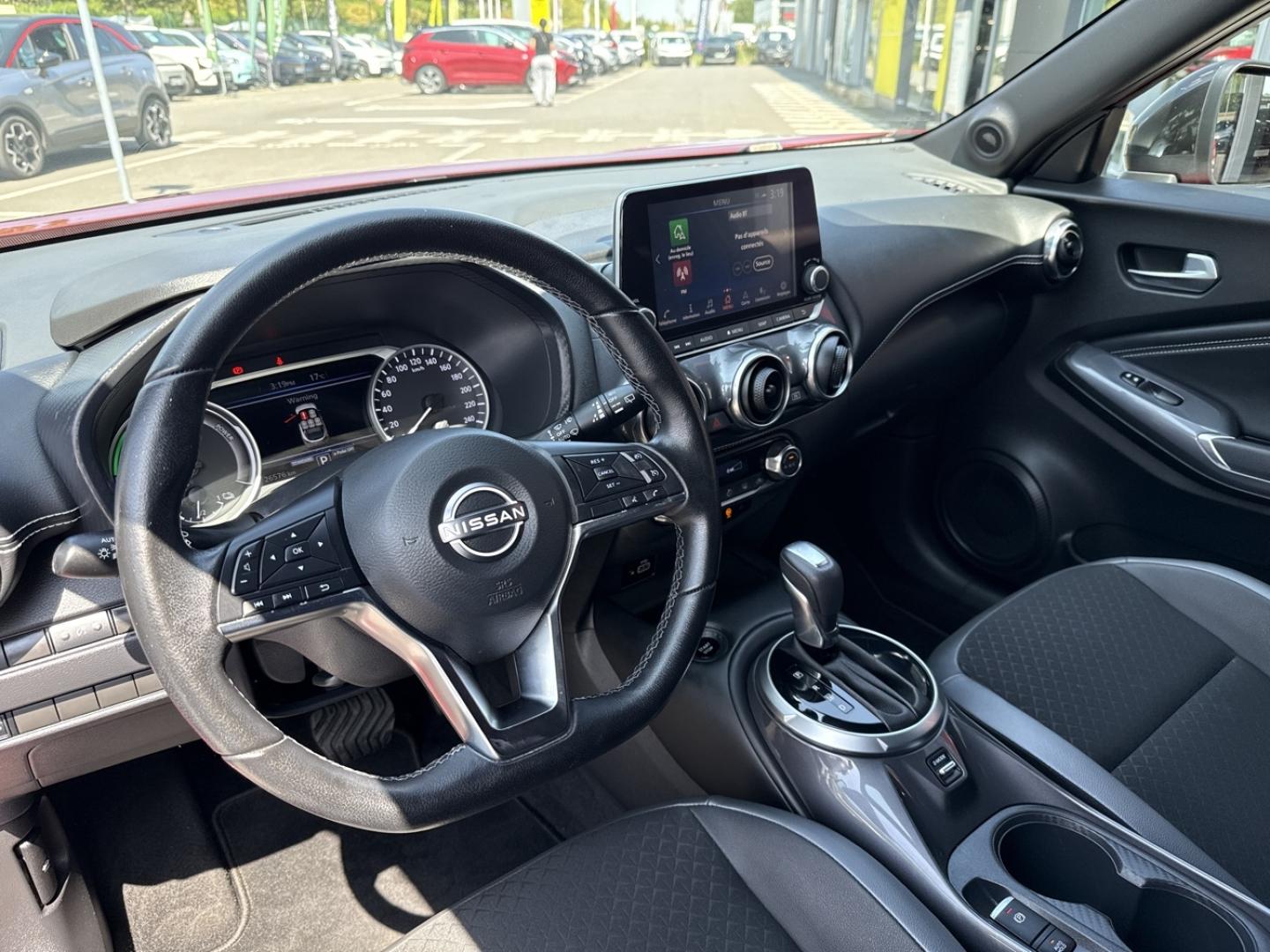 Image NISSAN Juke 1.6 Hybrid 143ch N-Connecta 2022.5