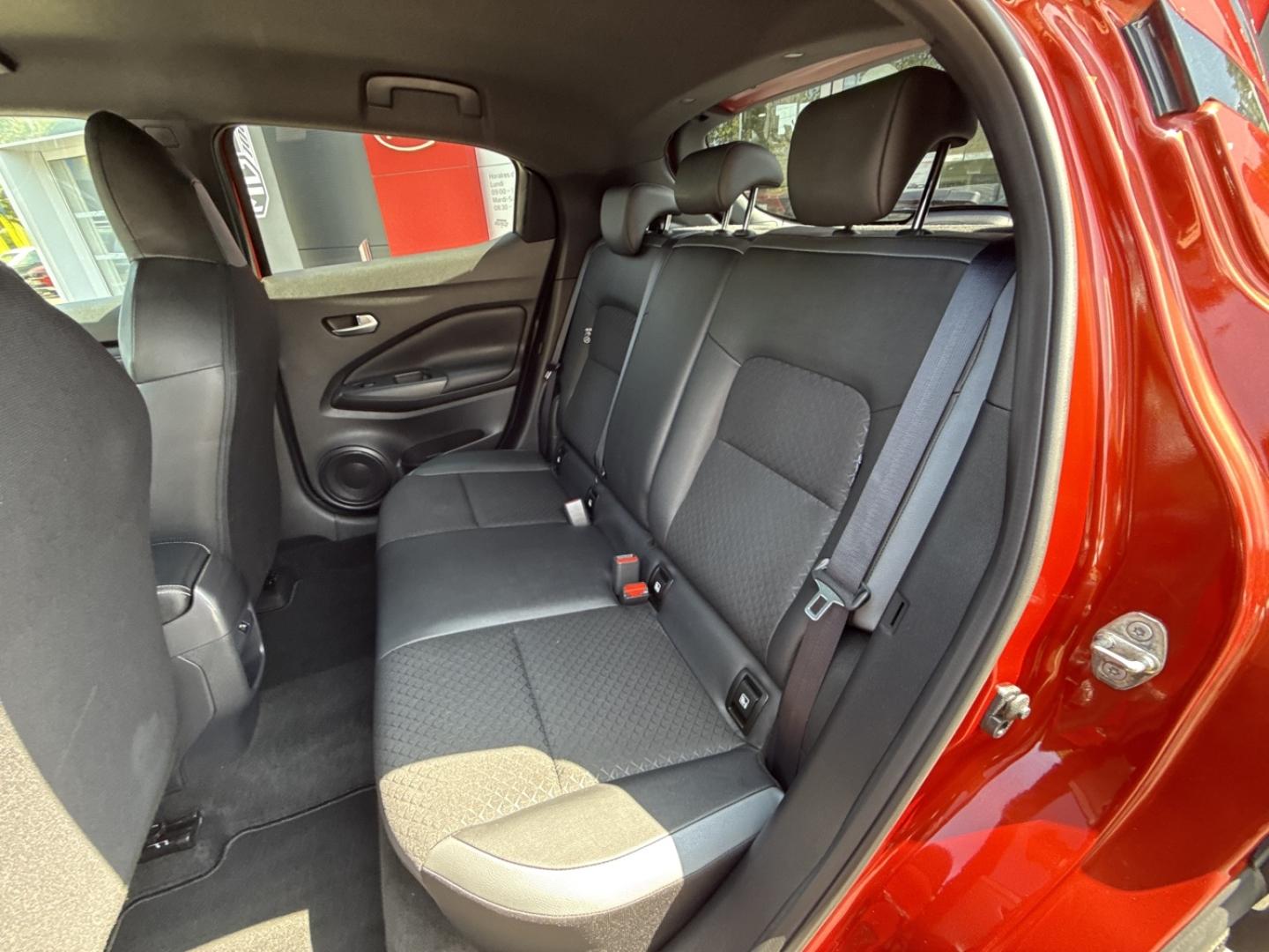 Image NISSAN Juke 1.6 Hybrid 143ch N-Connecta 2022.5