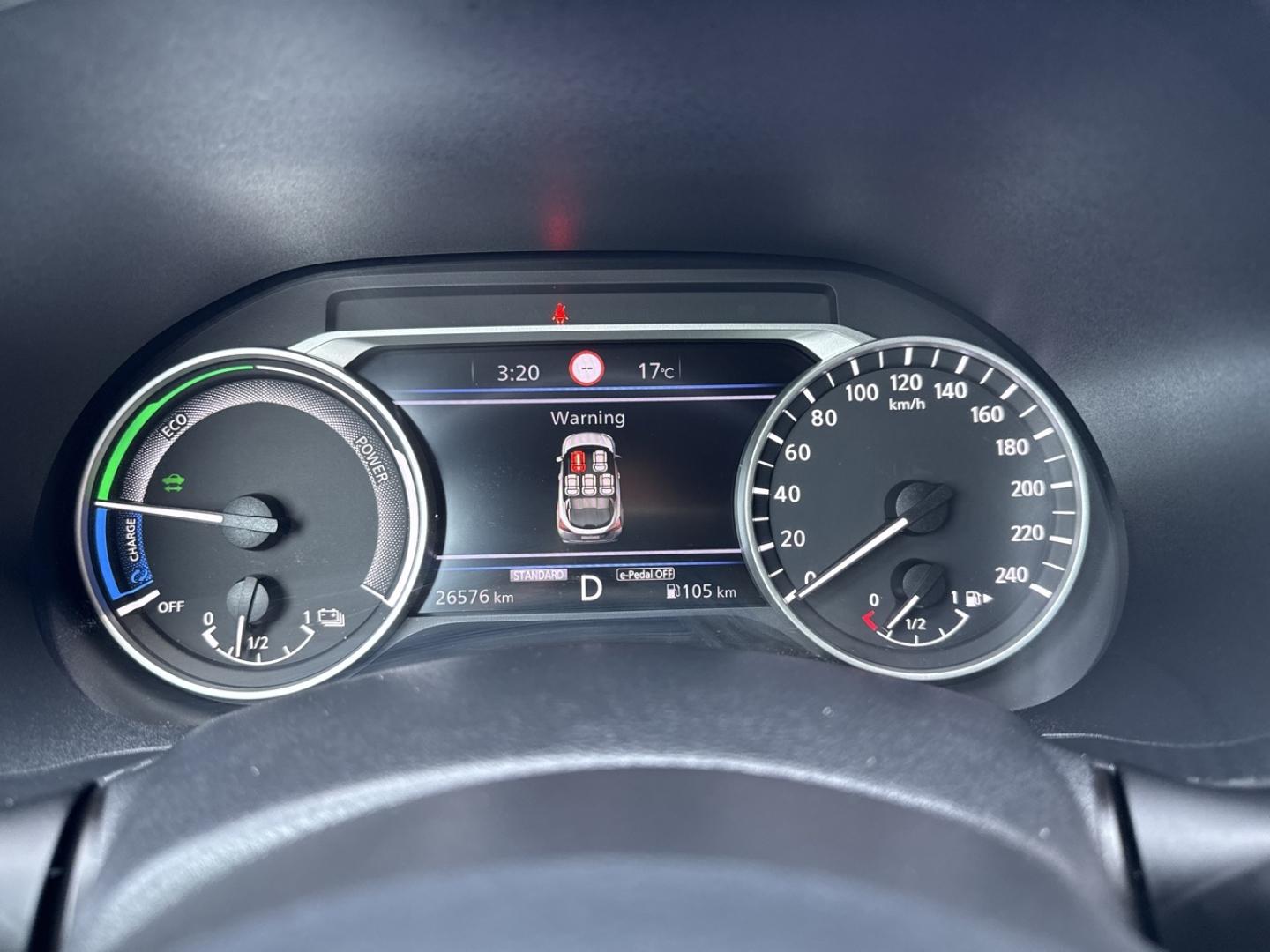 Image NISSAN Juke 1.6 Hybrid 143ch N-Connecta 2022.5