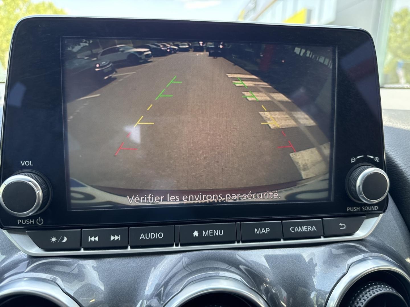 Image NISSAN Juke 1.6 Hybrid 143ch N-Connecta 2022.5