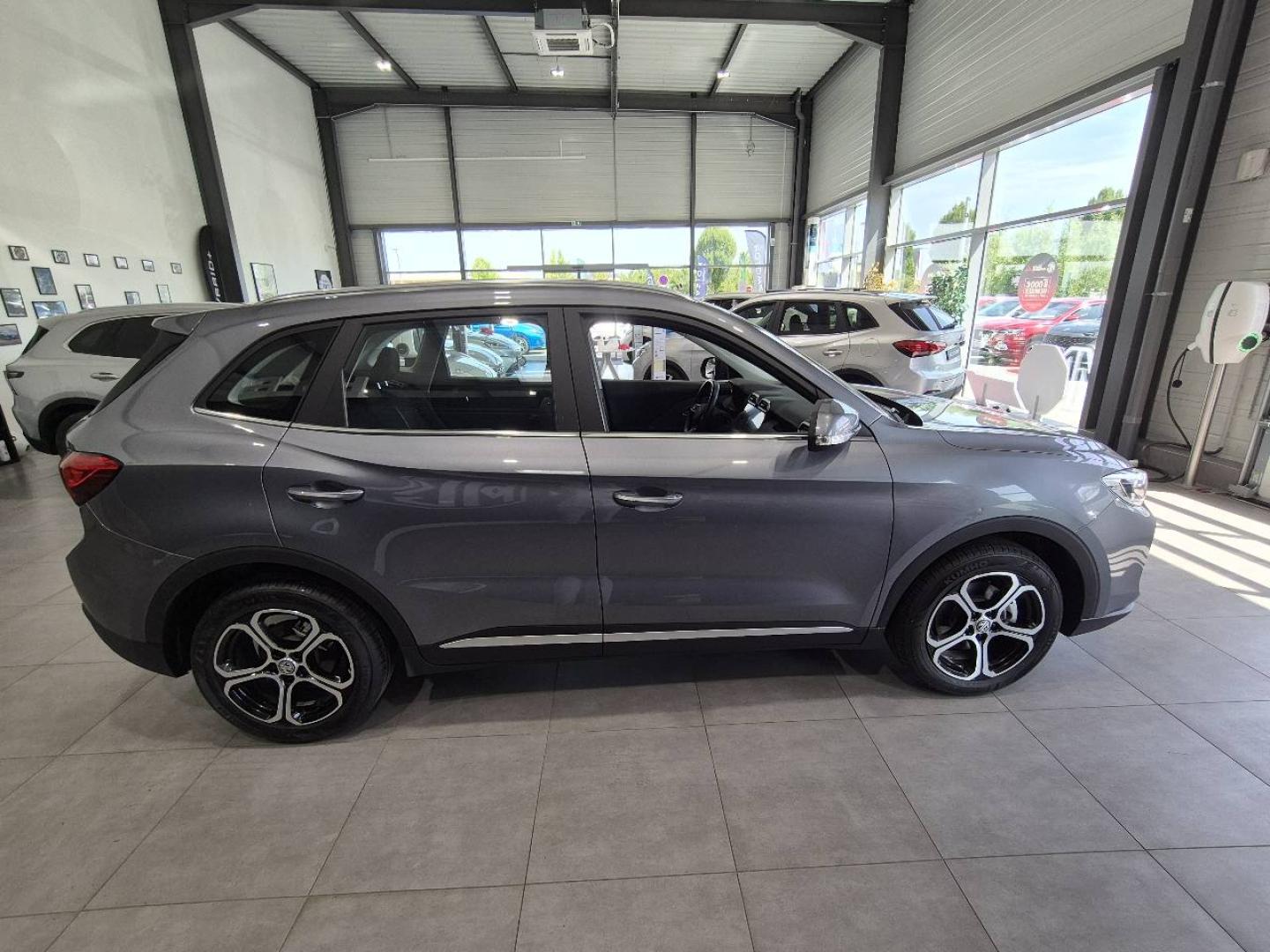 Image MG MOTOR ZS 1.5 Hybrid+ 197ch Comfort