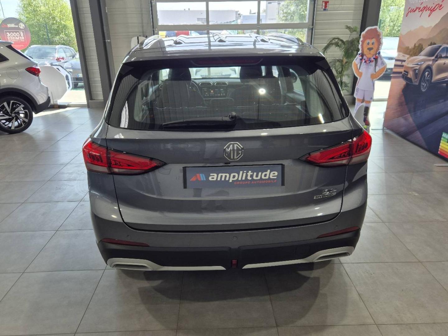 Image MG MOTOR ZS 1.5 Hybrid+ 197ch Comfort