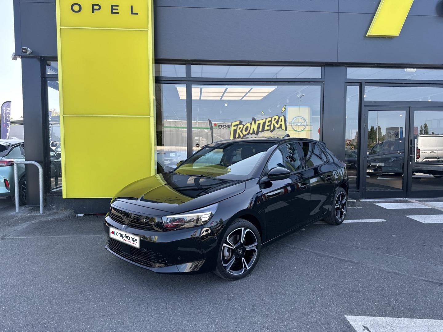 Photo OPEL Corsa 1.2 Turbo Hybrid 136ch GS e-BVA6