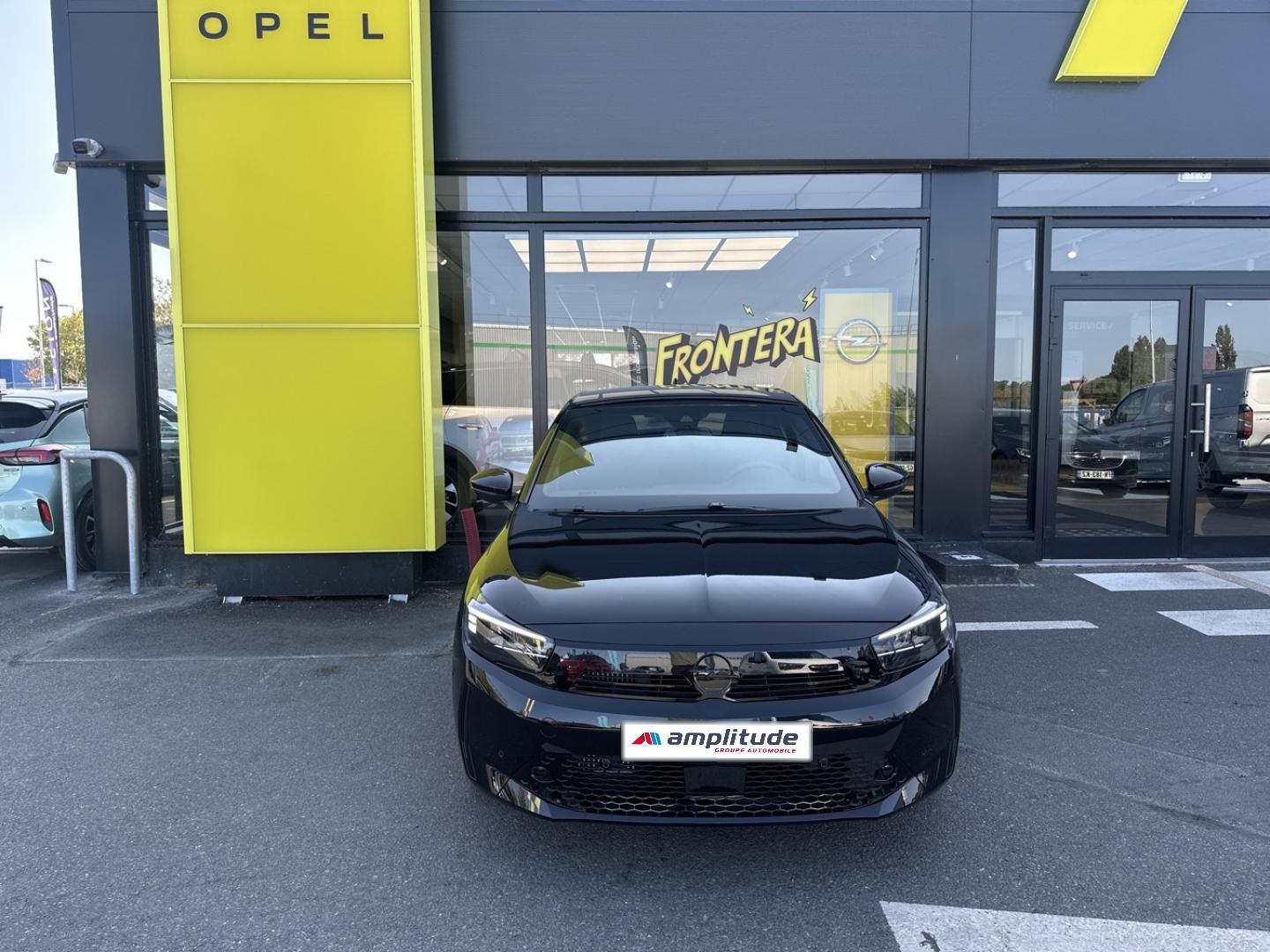 Image OPEL Corsa 1.2 Turbo Hybrid 136ch GS e-BVA6