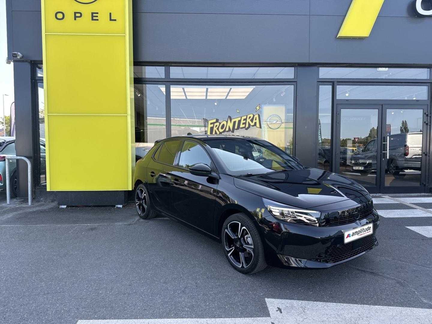 Image OPEL Corsa 1.2 Turbo Hybrid 136ch GS e-BVA6