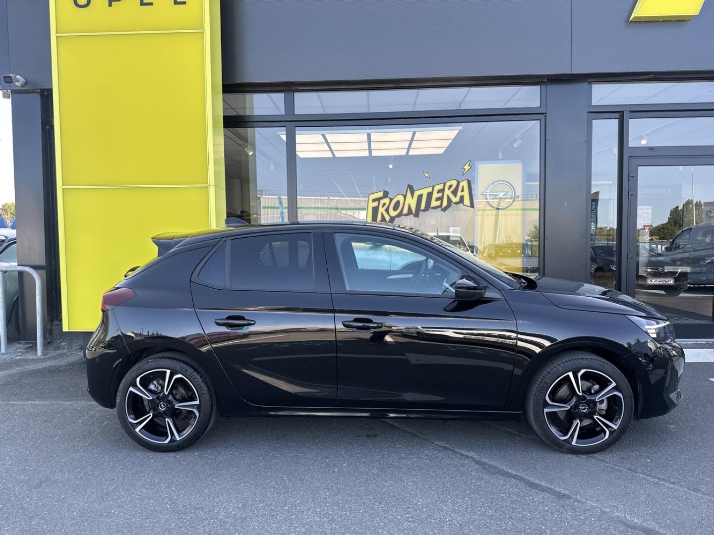 Image OPEL Corsa 1.2 Turbo Hybrid 136ch GS e-BVA6
