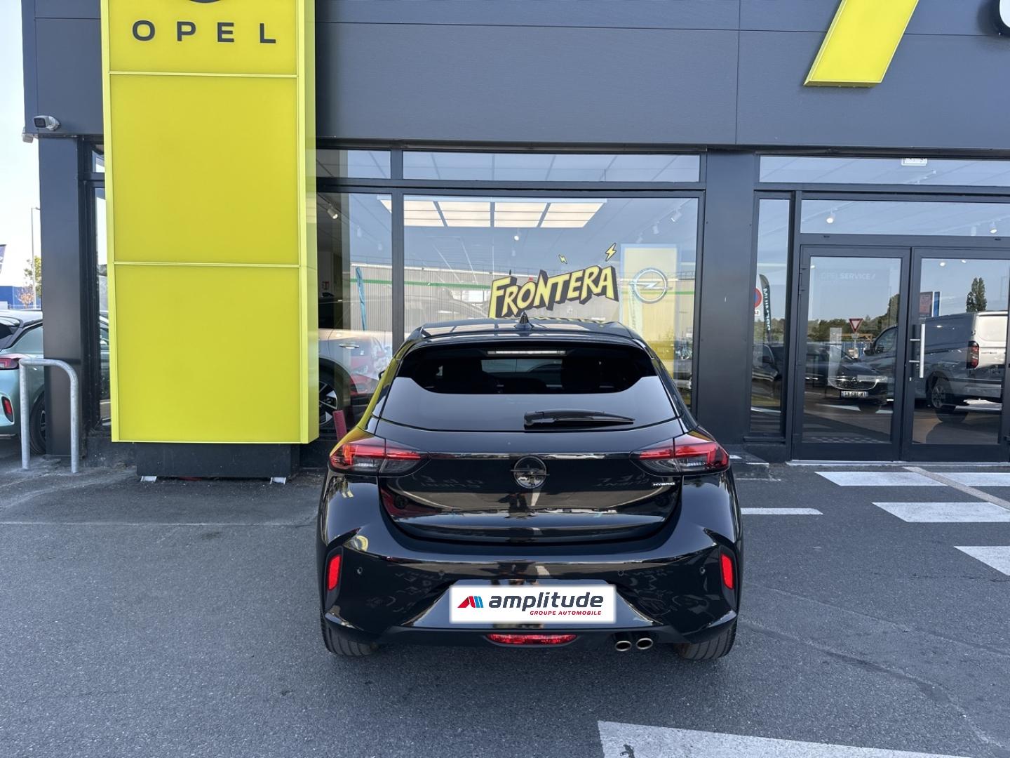 Image OPEL Corsa 1.2 Turbo Hybrid 136ch GS e-BVA6
