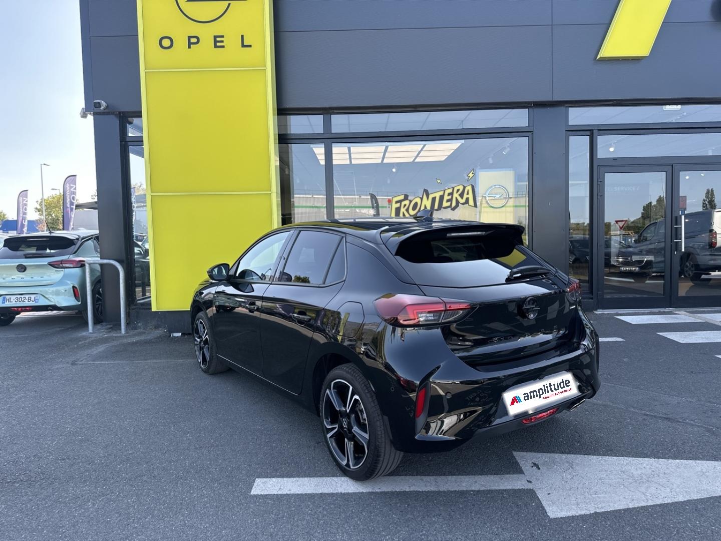 Image OPEL Corsa 1.2 Turbo Hybrid 136ch GS e-BVA6