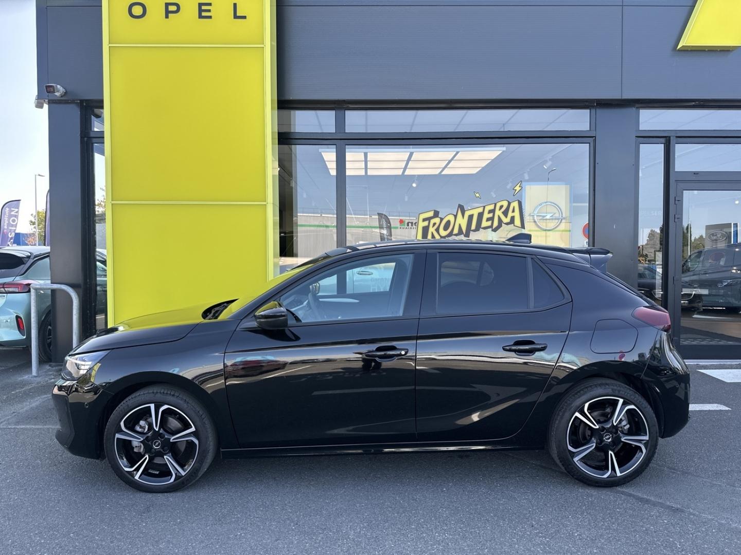 Image OPEL Corsa 1.2 Turbo Hybrid 136ch GS e-BVA6
