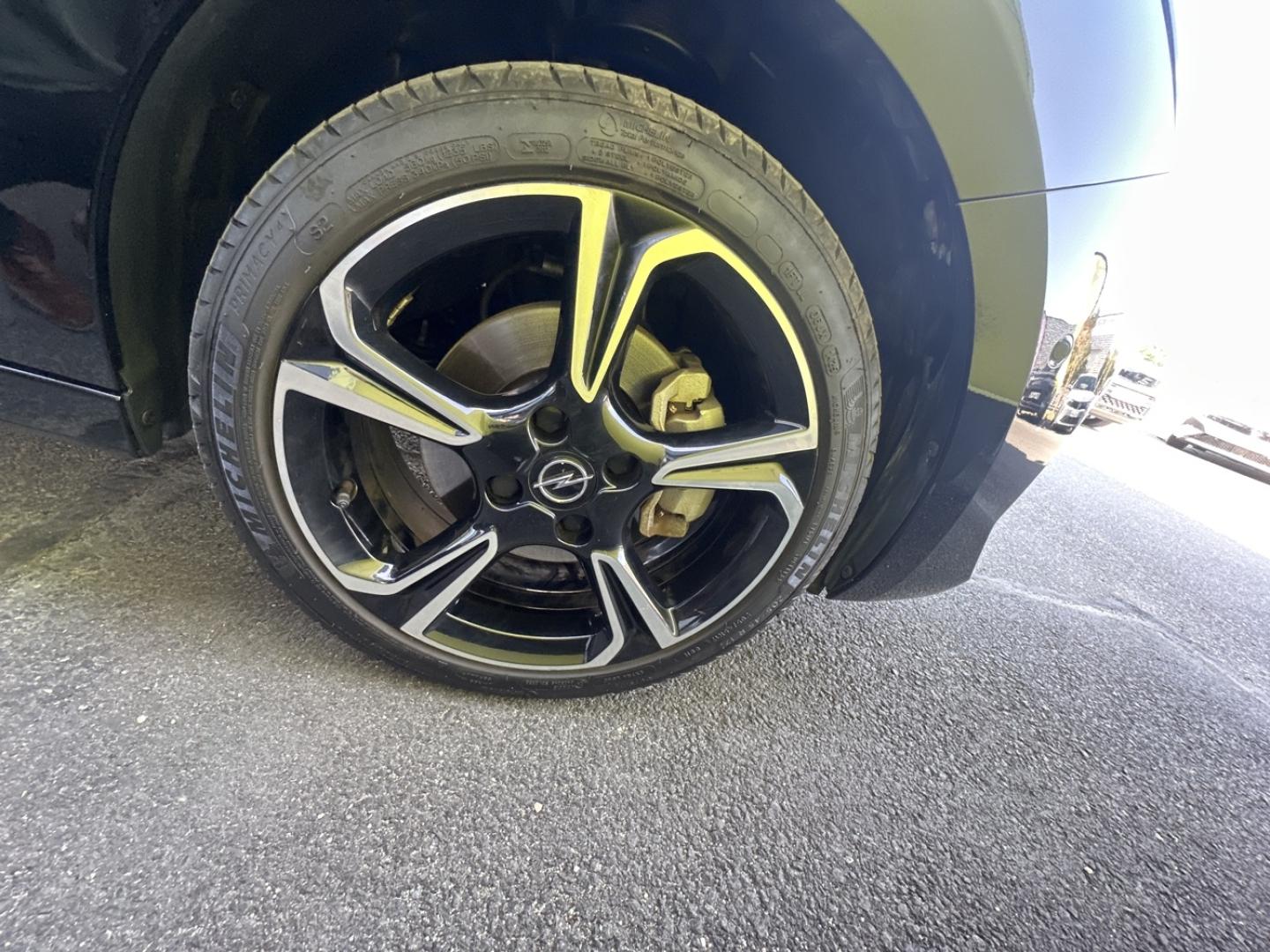 Image OPEL Corsa 1.2 Turbo Hybrid 136ch GS e-BVA6