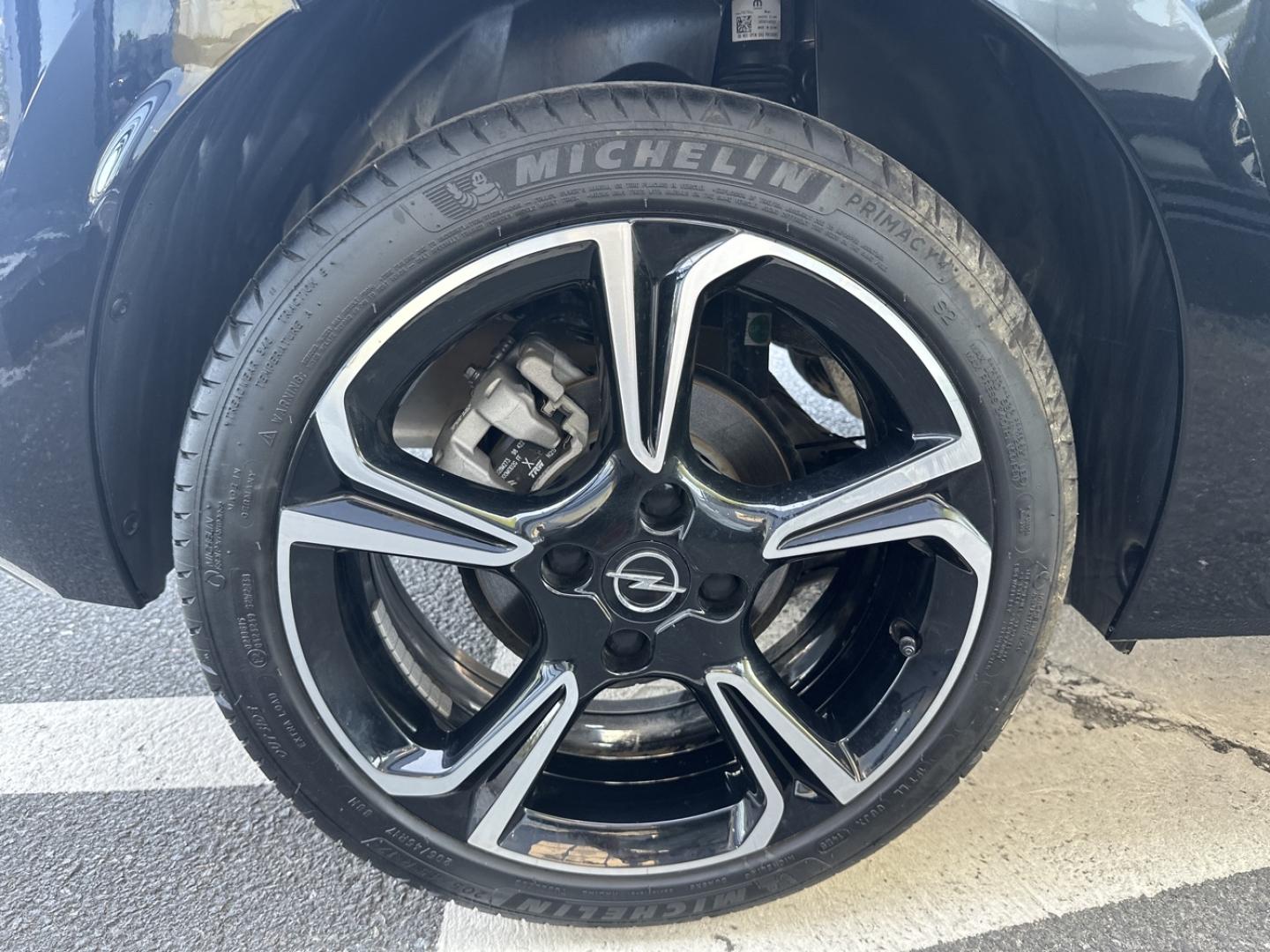 Image OPEL Corsa 1.2 Turbo Hybrid 136ch GS e-BVA6