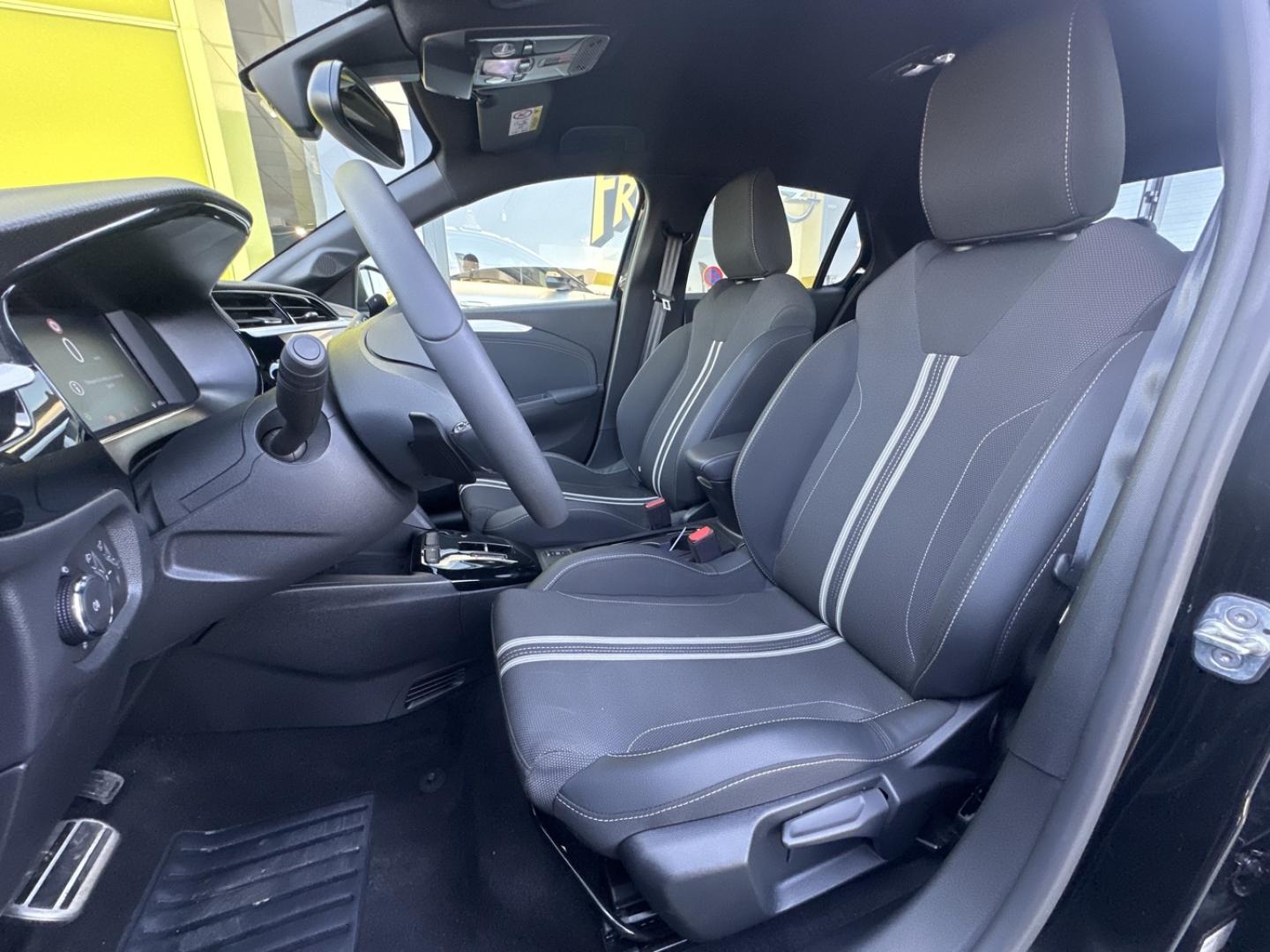 Image OPEL Corsa 1.2 Turbo Hybrid 136ch GS e-BVA6