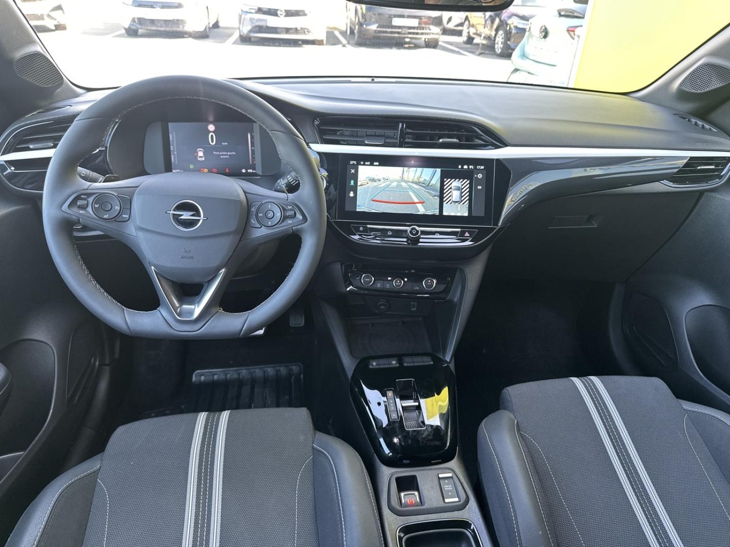 Image OPEL Corsa 1.2 Turbo Hybrid 136ch GS e-BVA6