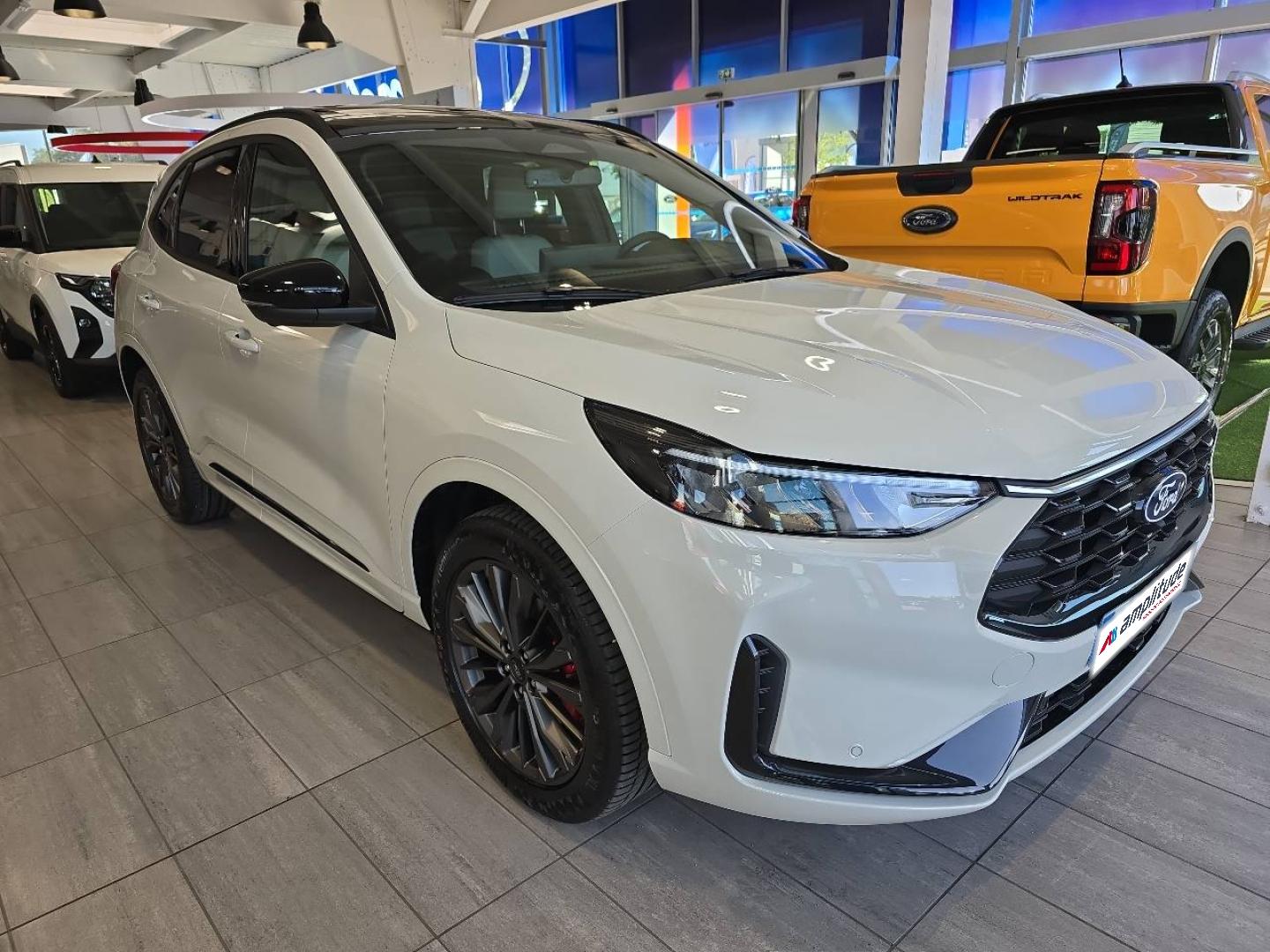 Image FORD Kuga 2.5 Duratec 180ch Hybrid FlexiFuel Sound Edition Powershift