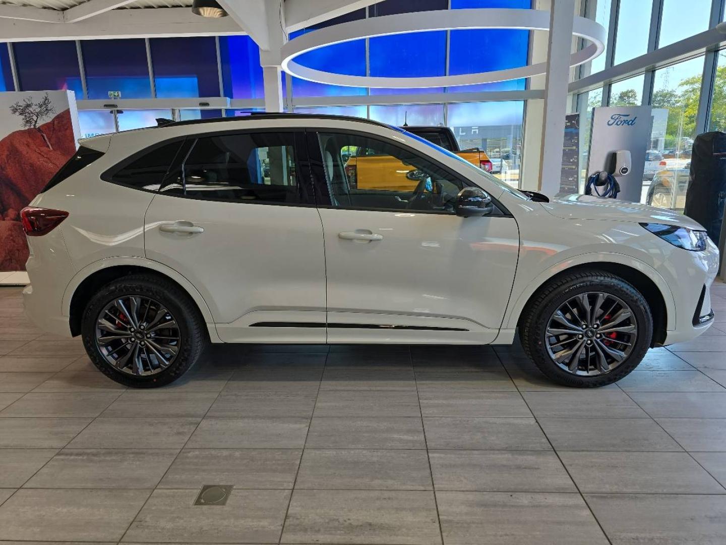 Image FORD Kuga 2.5 Duratec 180ch Hybrid FlexiFuel Sound Edition Powershift