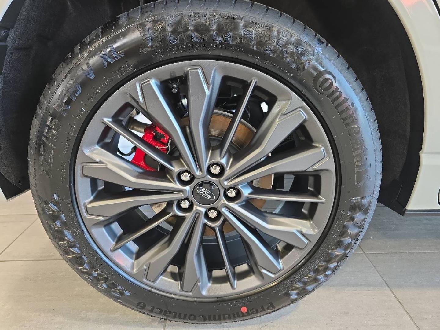 Image FORD Kuga 2.5 Duratec 180ch Hybrid FlexiFuel Sound Edition Powershift