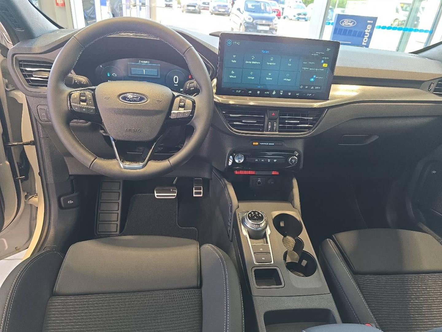 Image FORD Kuga 2.5 Duratec 180ch Hybrid FlexiFuel Sound Edition Powershift
