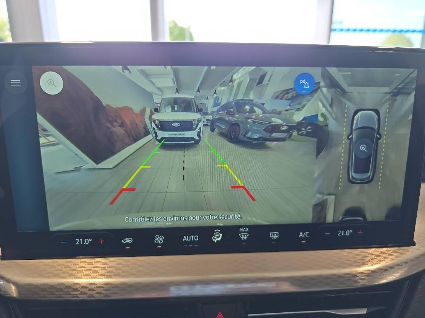 Image FORD Kuga 2.5 Duratec 180ch Hybrid FlexiFuel Sound Edition Powershift