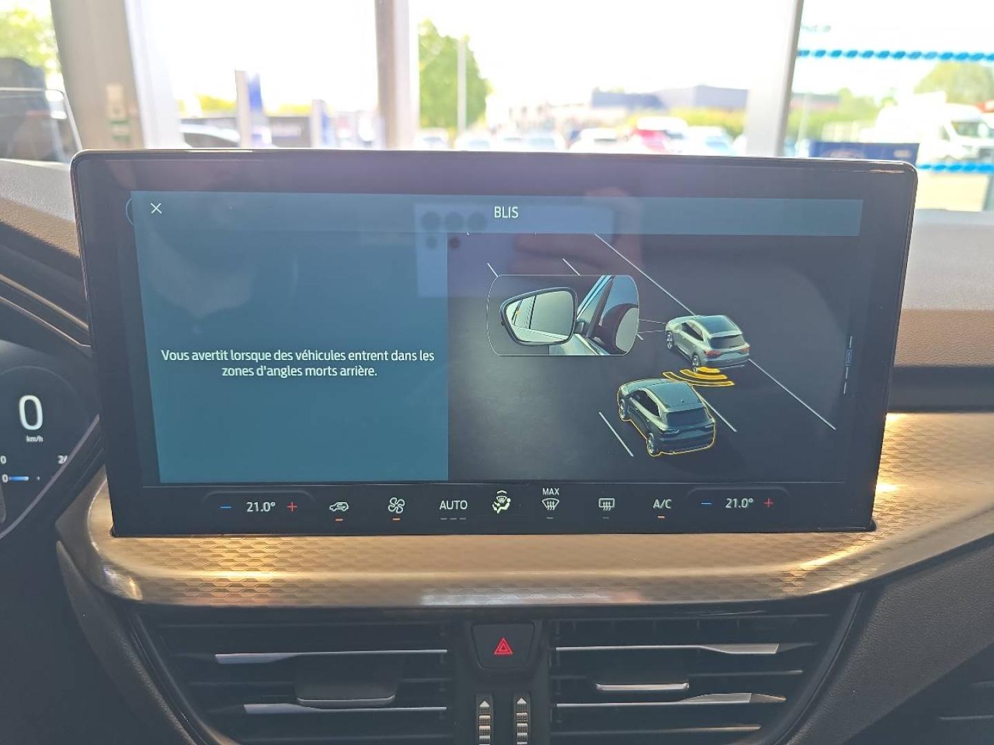 Image FORD Kuga 2.5 Duratec 180ch Hybrid FlexiFuel Sound Edition Powershift