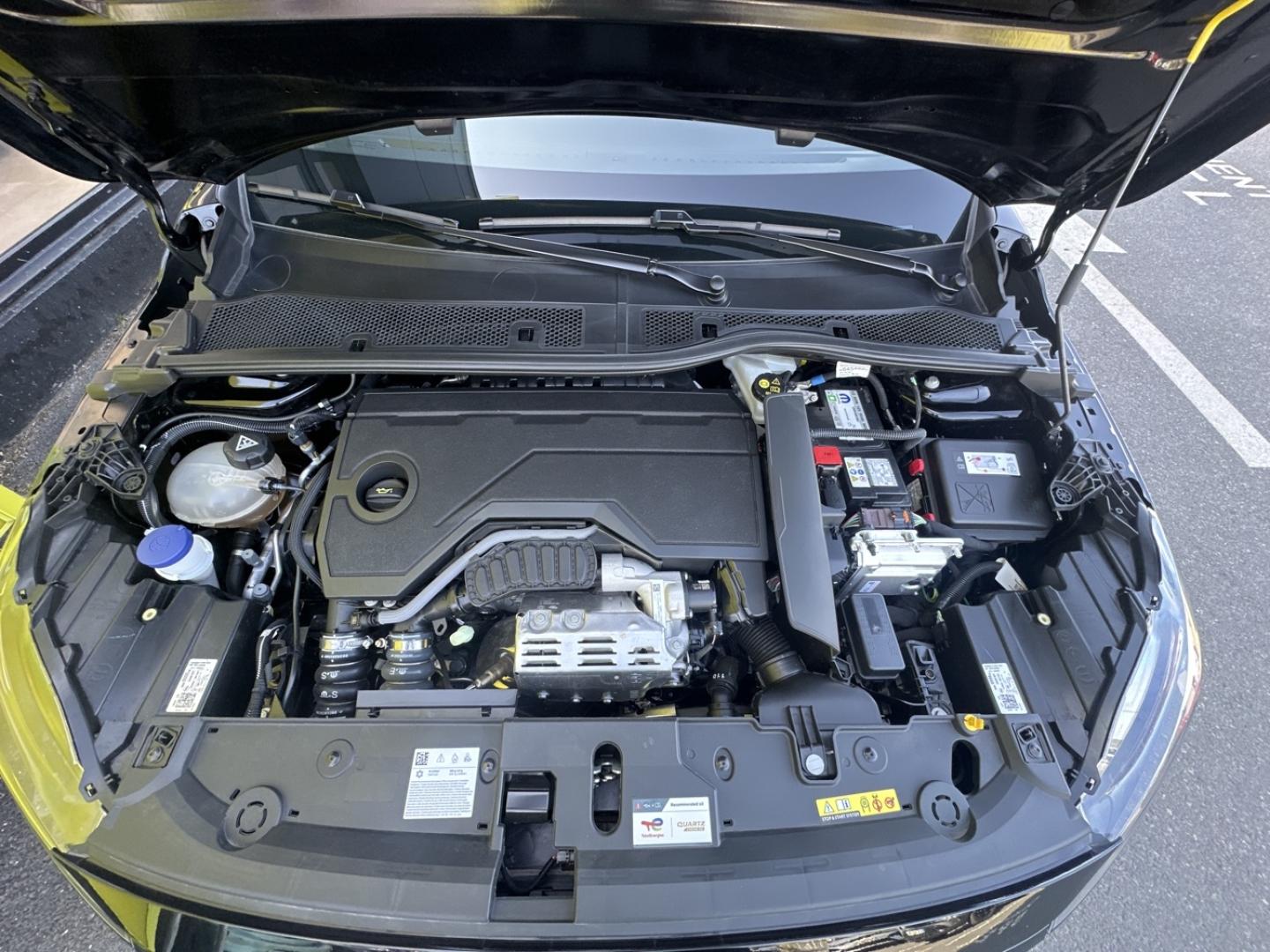 Image OPEL Corsa 1.2 Turbo Hybrid 136ch GS e-BVA6
