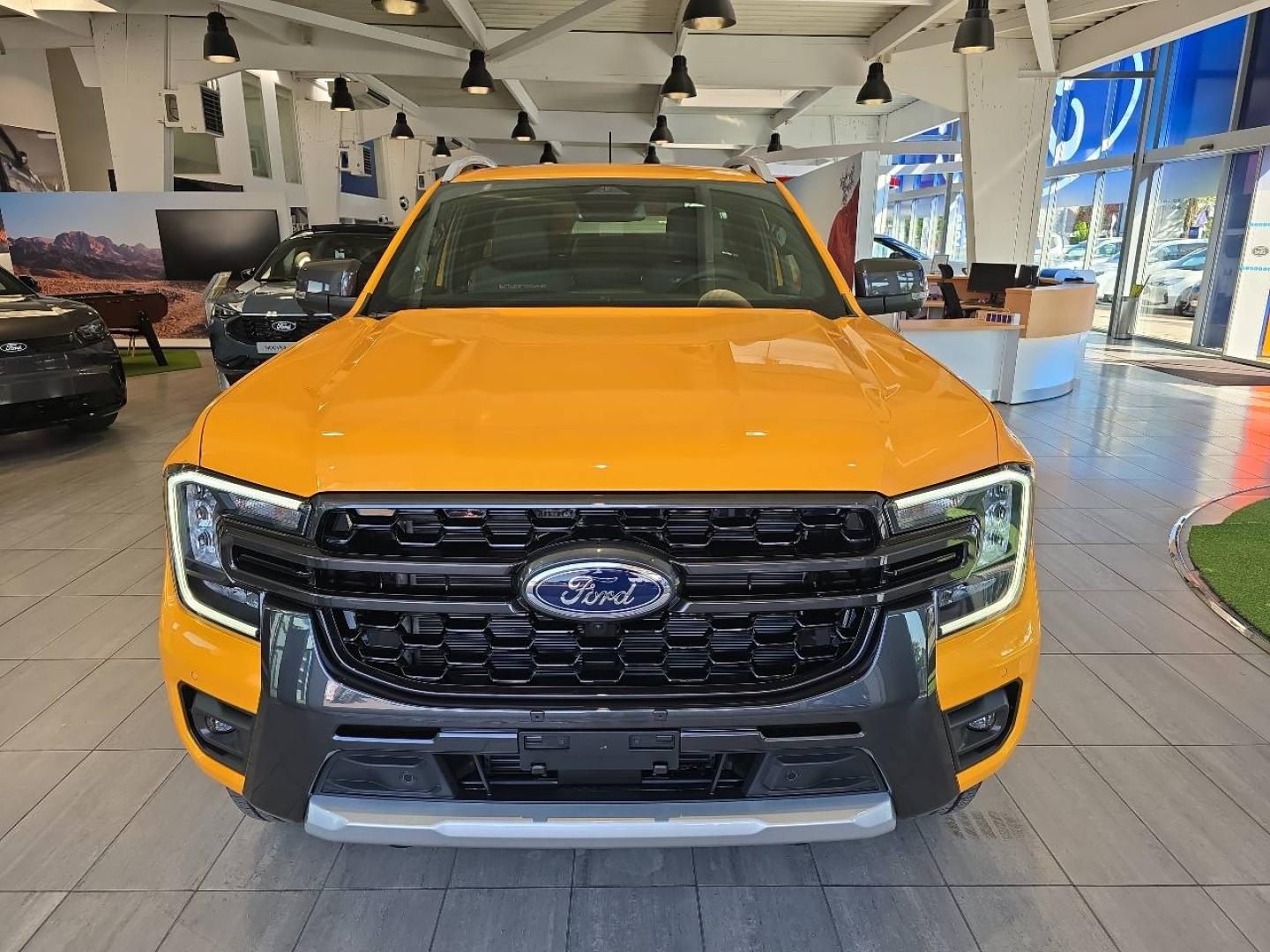 Image FORD Ranger 2.0 EcoBlue 205ch Stop&Start Super Cab Wildtrak e-4WD BVA10