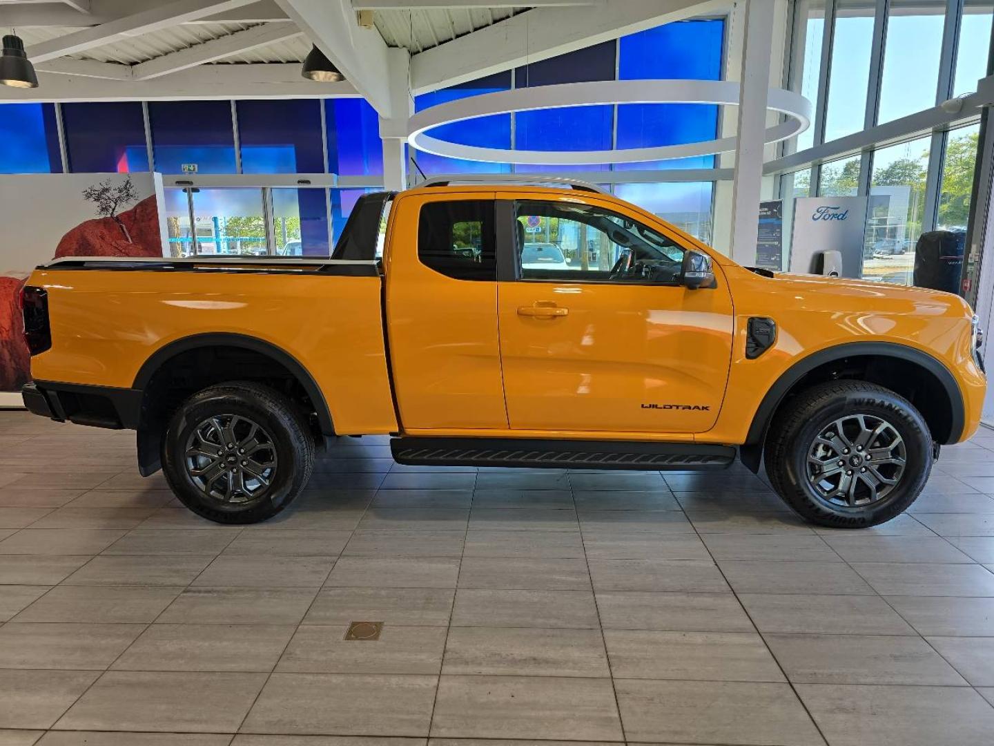 Image FORD Ranger 2.0 EcoBlue 205ch Stop&Start Super Cab Wildtrak e-4WD BVA10