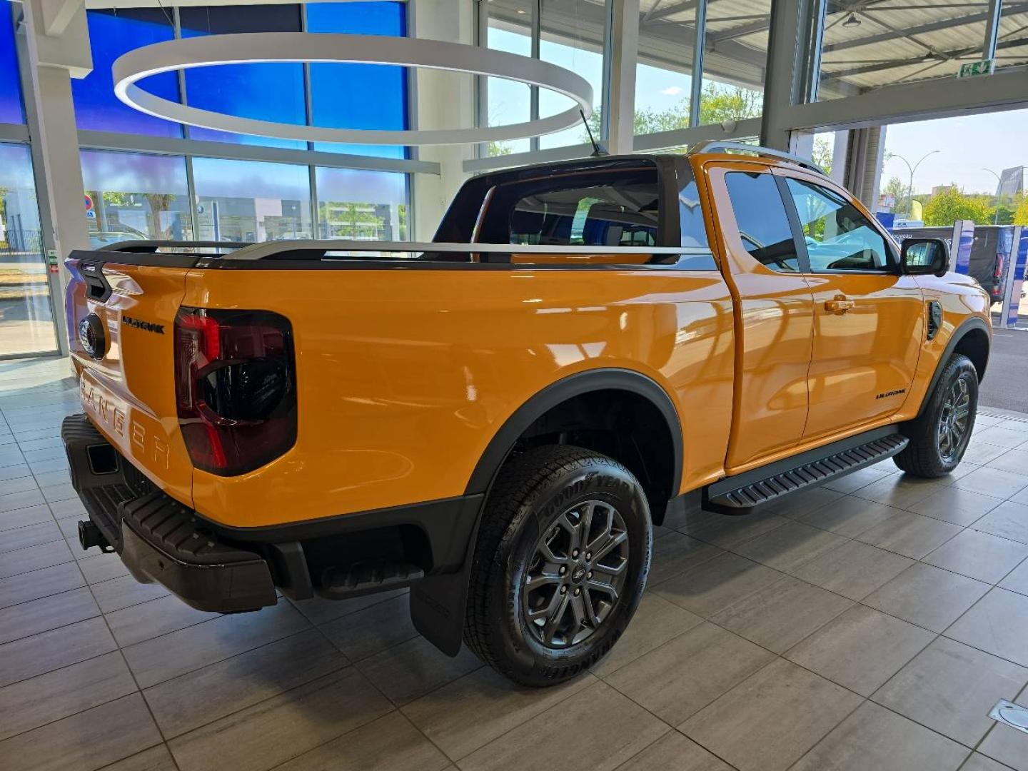Image FORD Ranger 2.0 EcoBlue 205ch Stop&Start Super Cab Wildtrak e-4WD BVA10